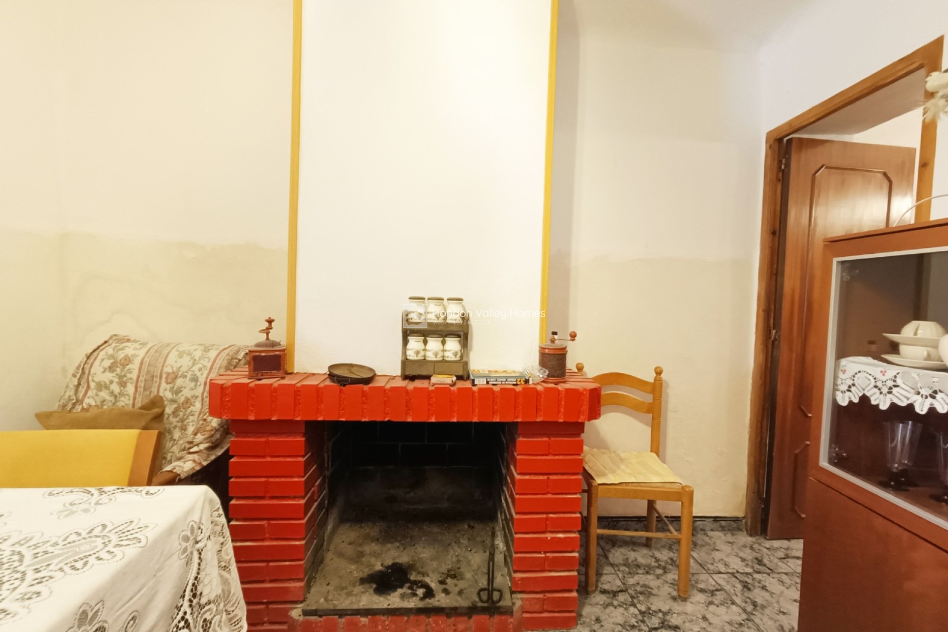 Resale - Townhouse - Hondón de los Fráiles