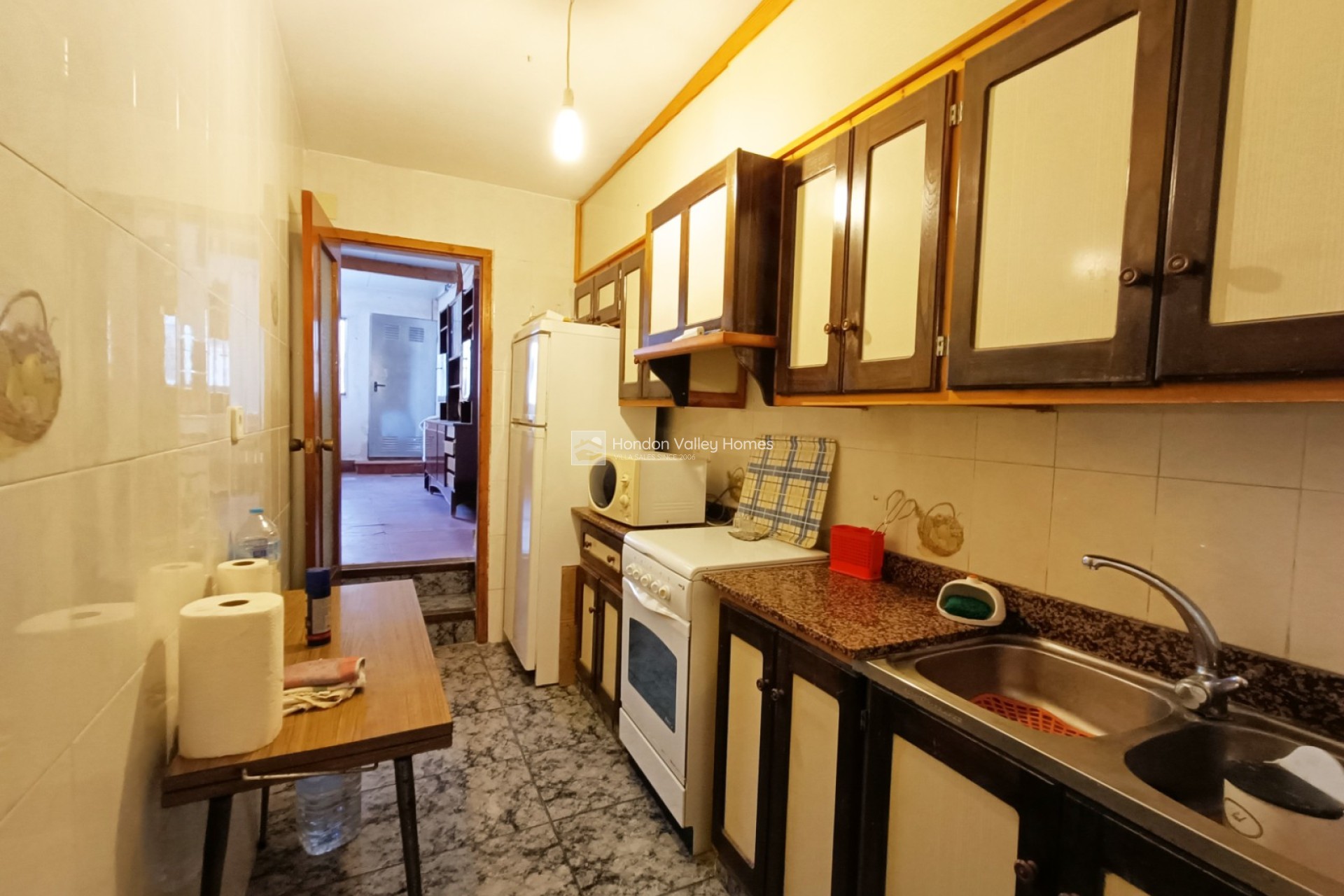 Resale - Townhouse - Hondón de los Fráiles