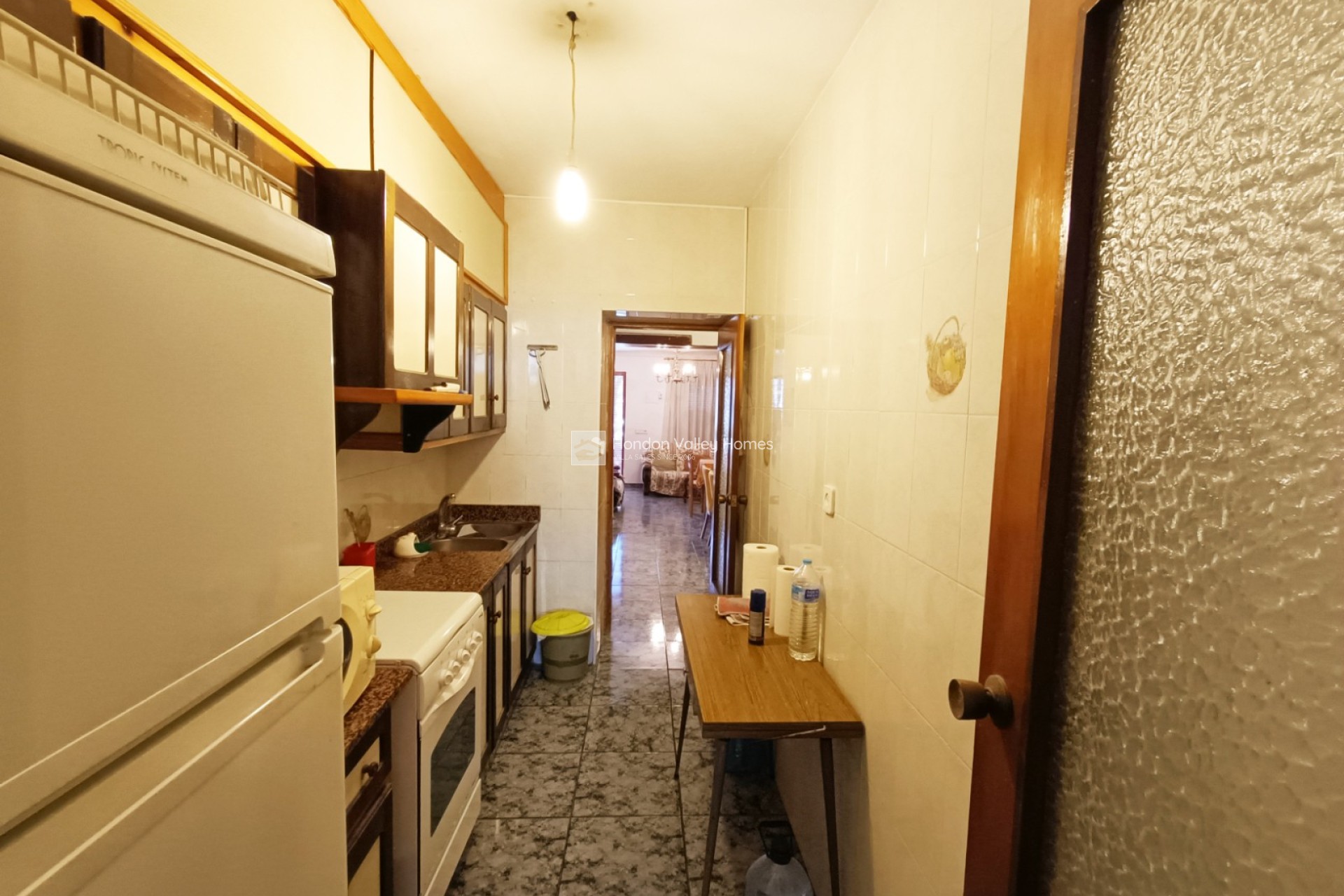 Resale - Townhouse - Hondón de los Fráiles