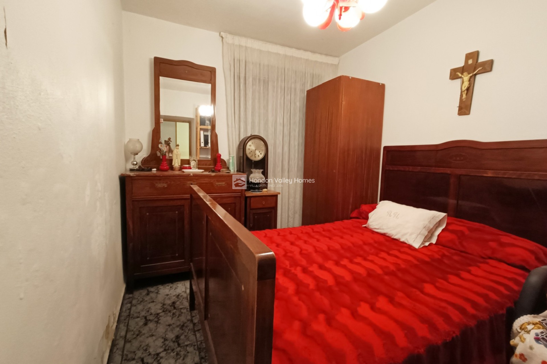 Resale - Townhouse - Hondón de los Fráiles