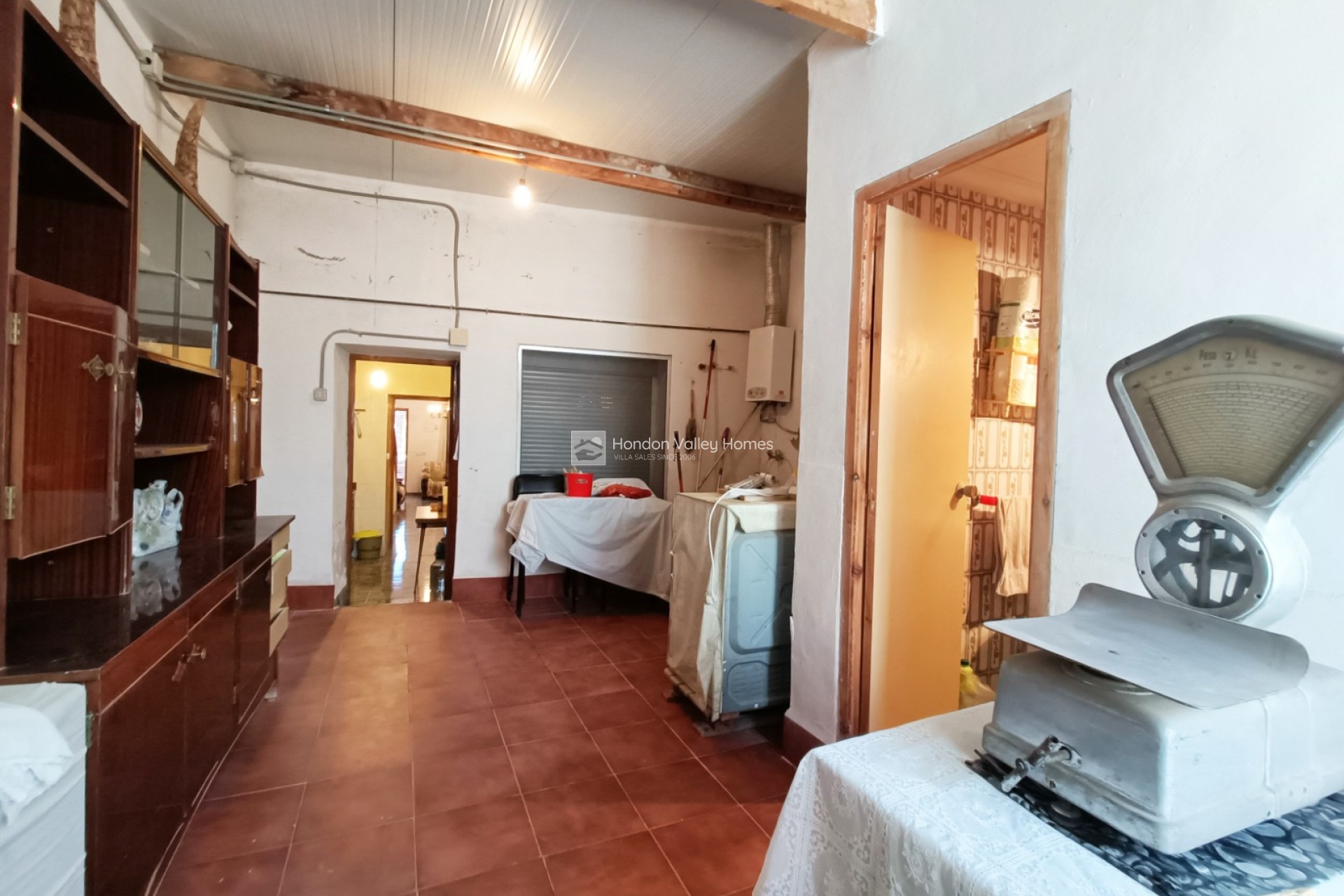 Resale - Townhouse - Hondón de los Fráiles