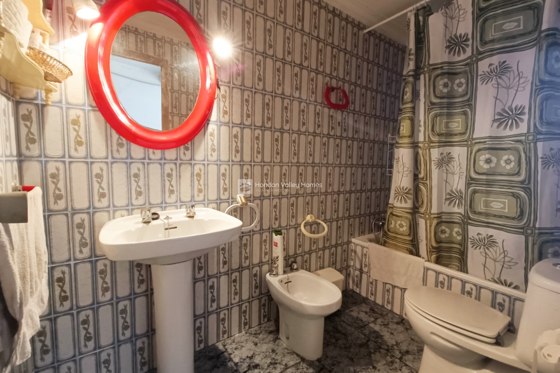 Resale - Townhouse - Hondón de los Fráiles