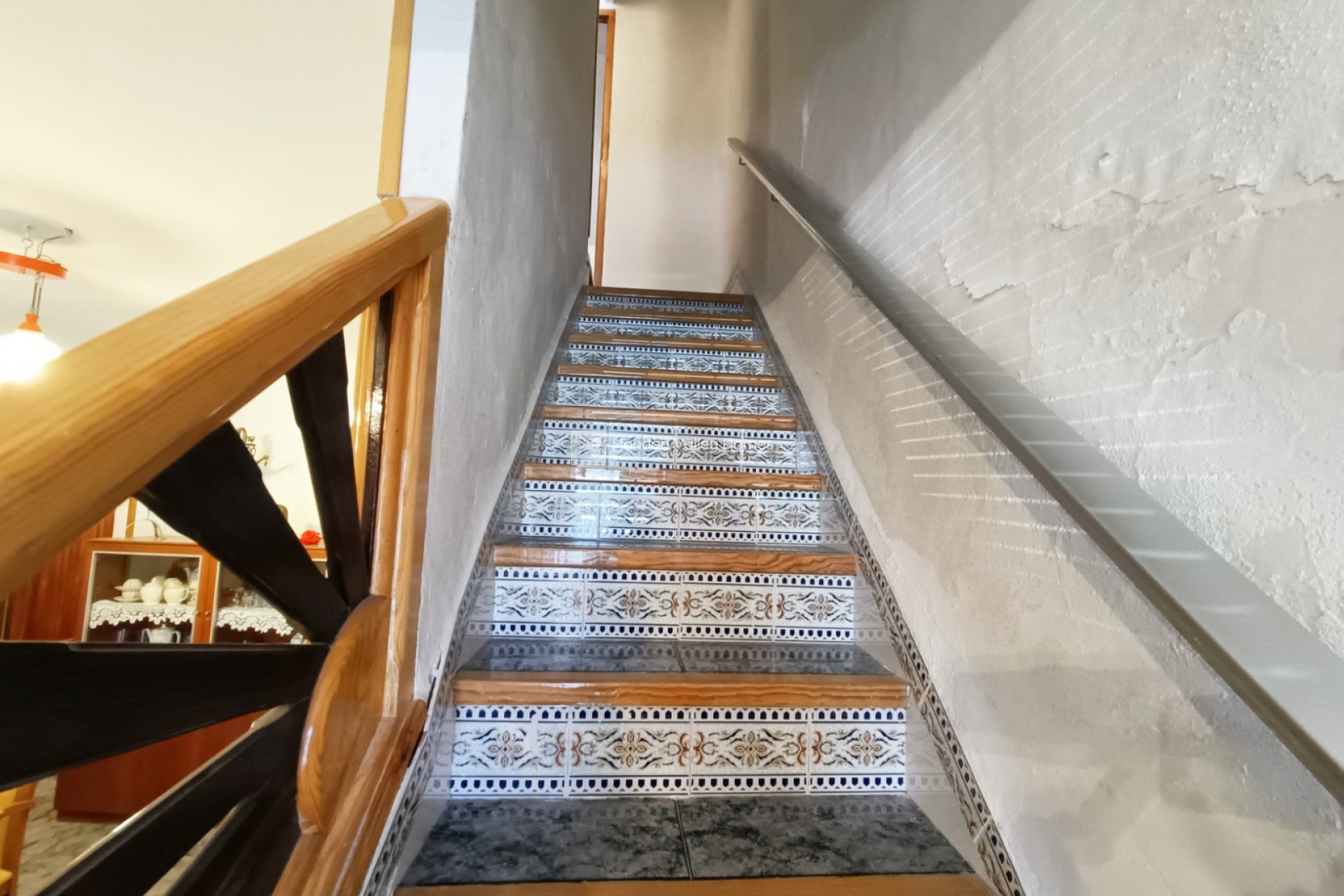 Resale - Townhouse - Hondón de los Fráiles