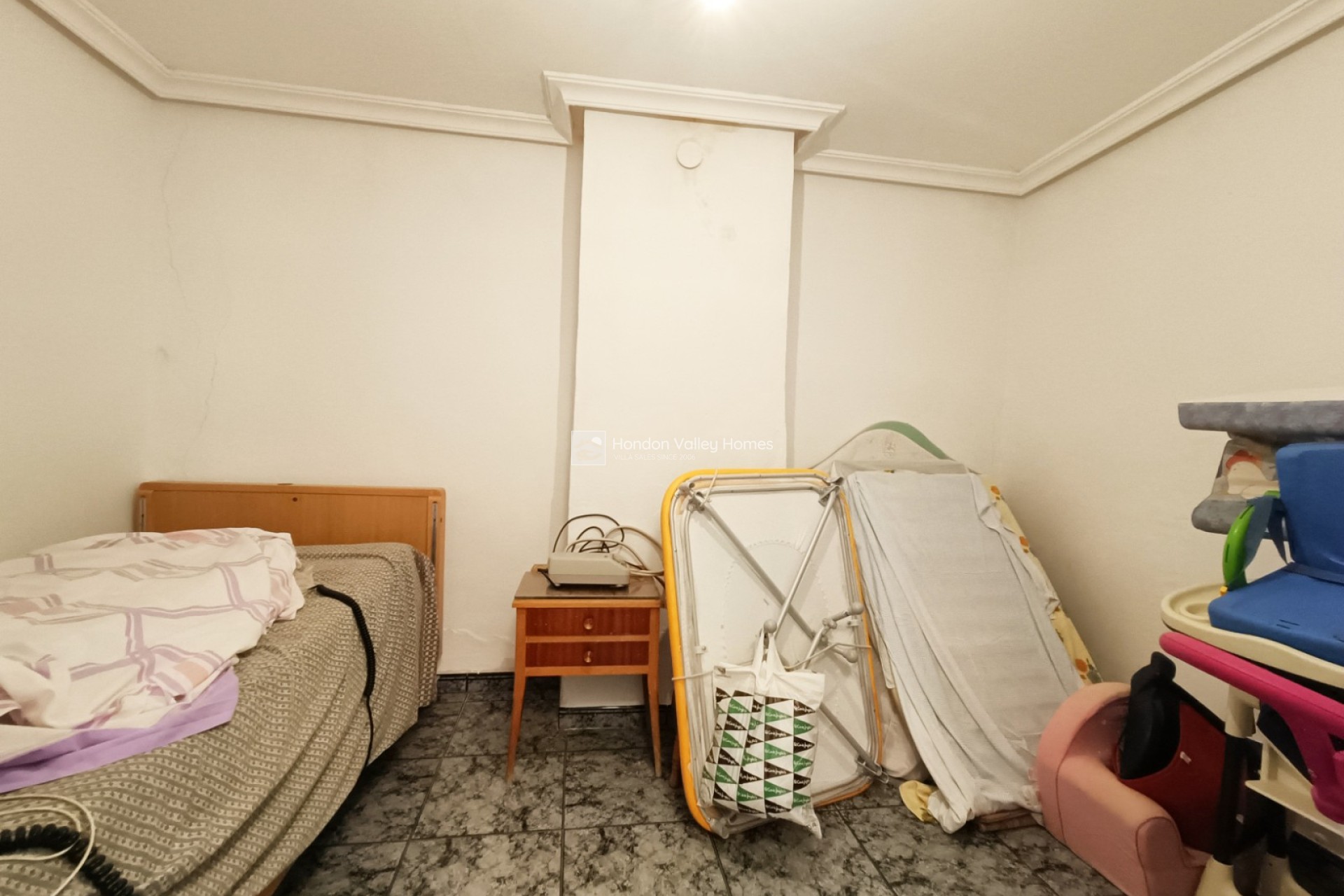 Resale - Townhouse - Hondón de los Fráiles