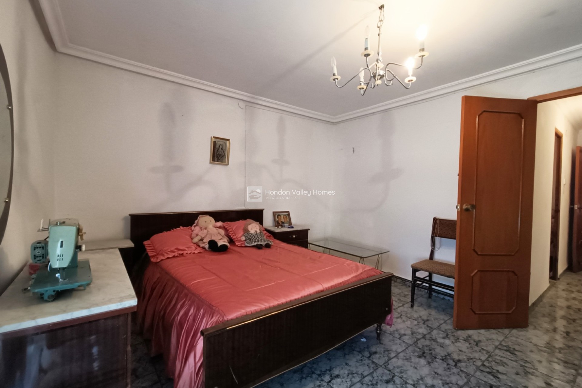 Resale - Townhouse - Hondón de los Fráiles