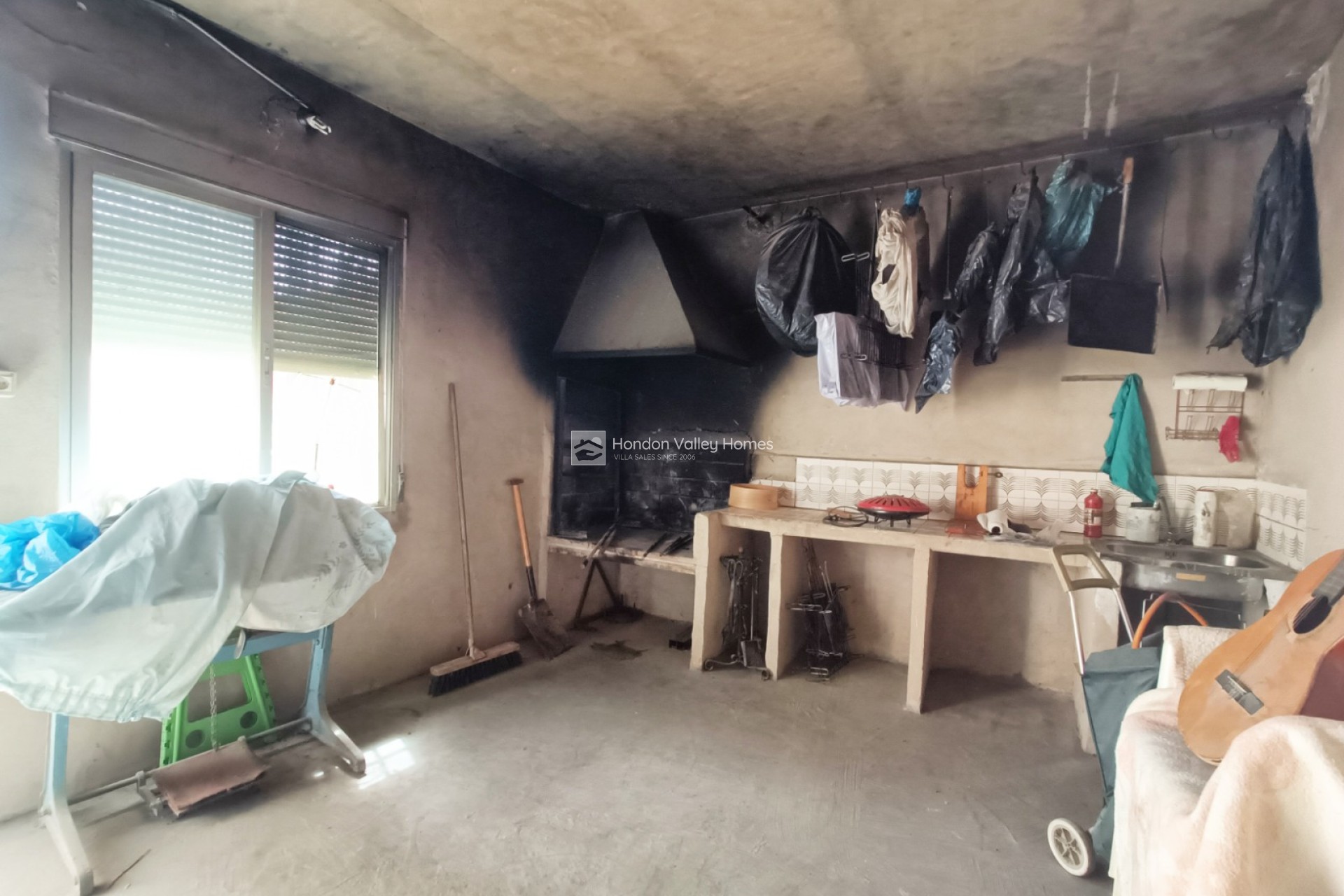 Resale - Townhouse - Hondón de los Fráiles