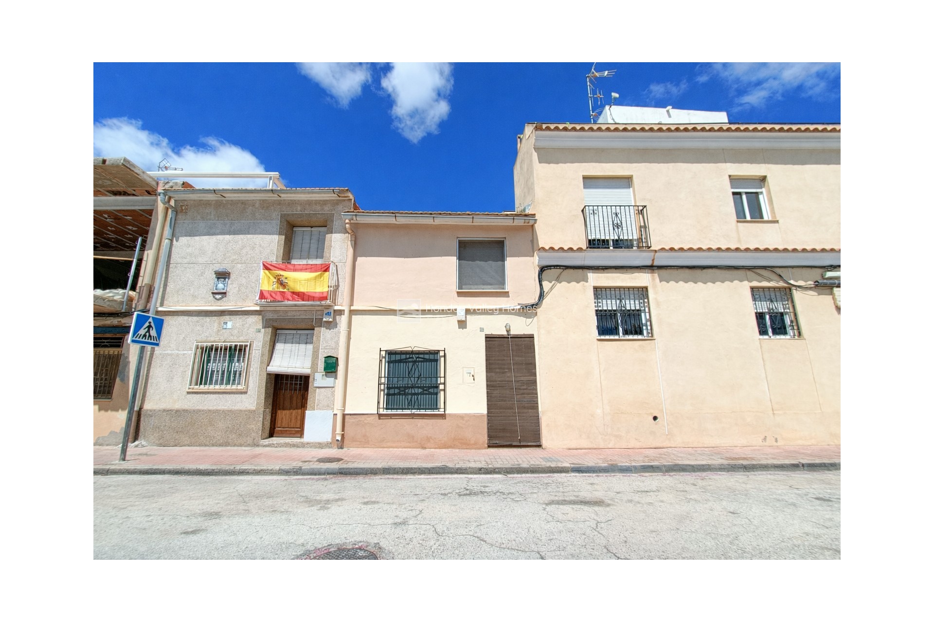 Resale - Townhouse - Hondón de los Fráiles