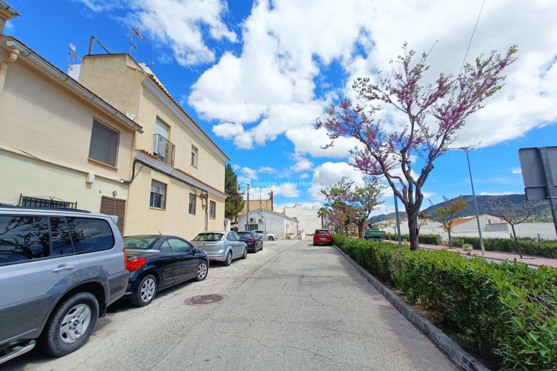 Resale - Townhouse - Hondón de los Fráiles