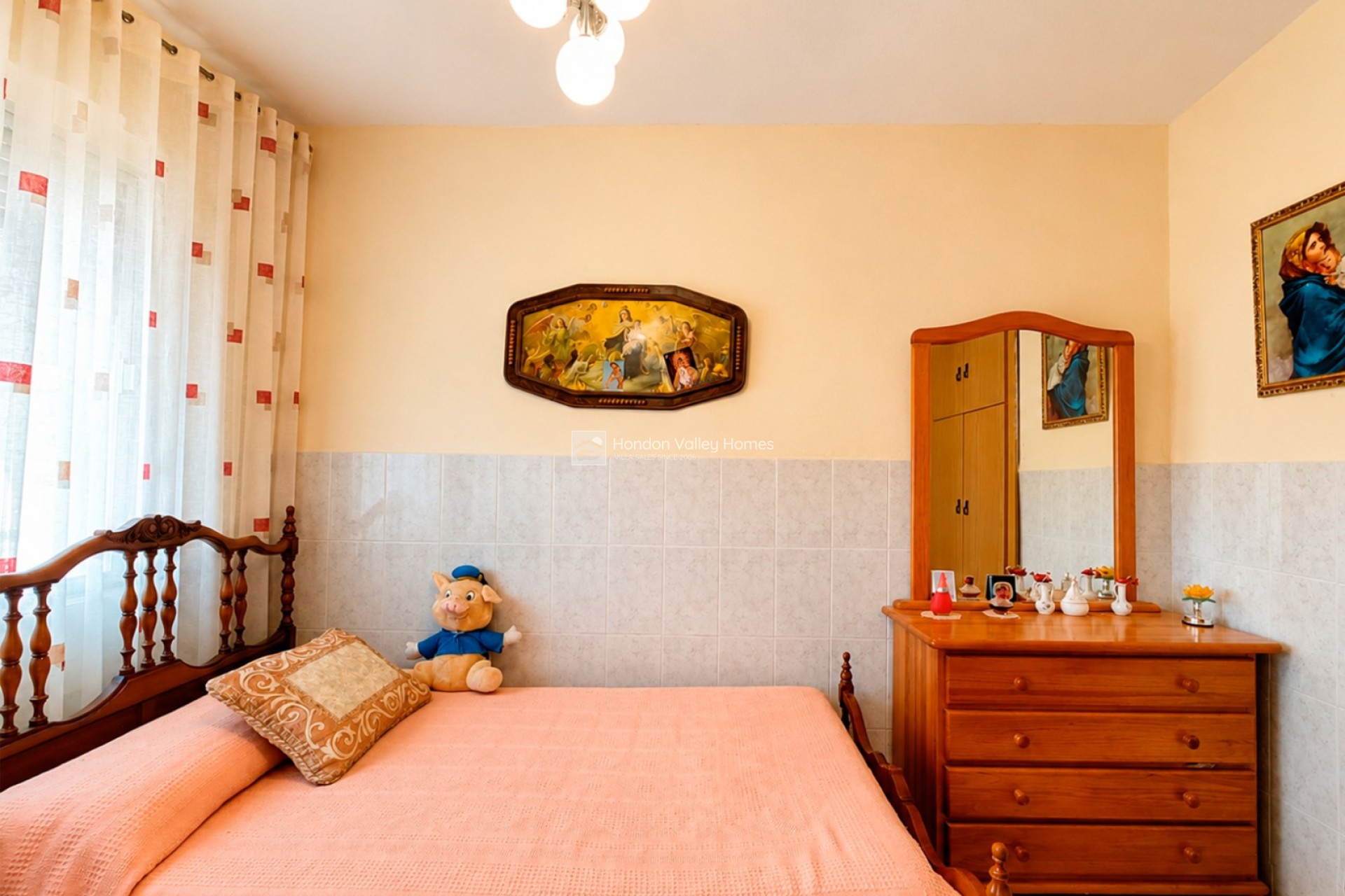 Resale - Townhouse - Hondón de los Fráiles
