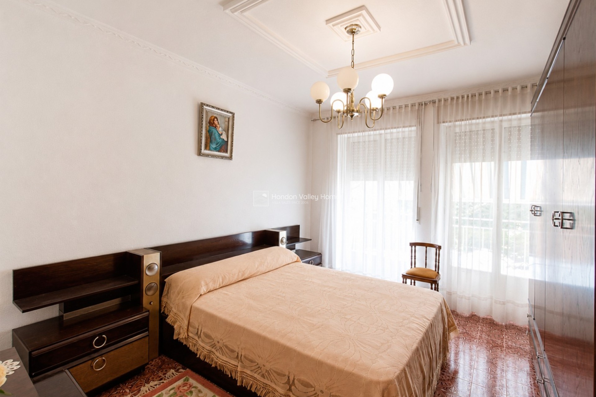 Resale - Townhouse - Hondón de los Fráiles