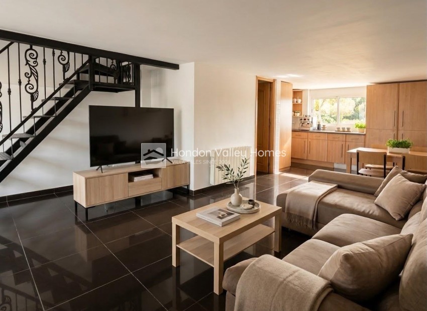Resale - Townhouse - Torrevieja - Los Balcones