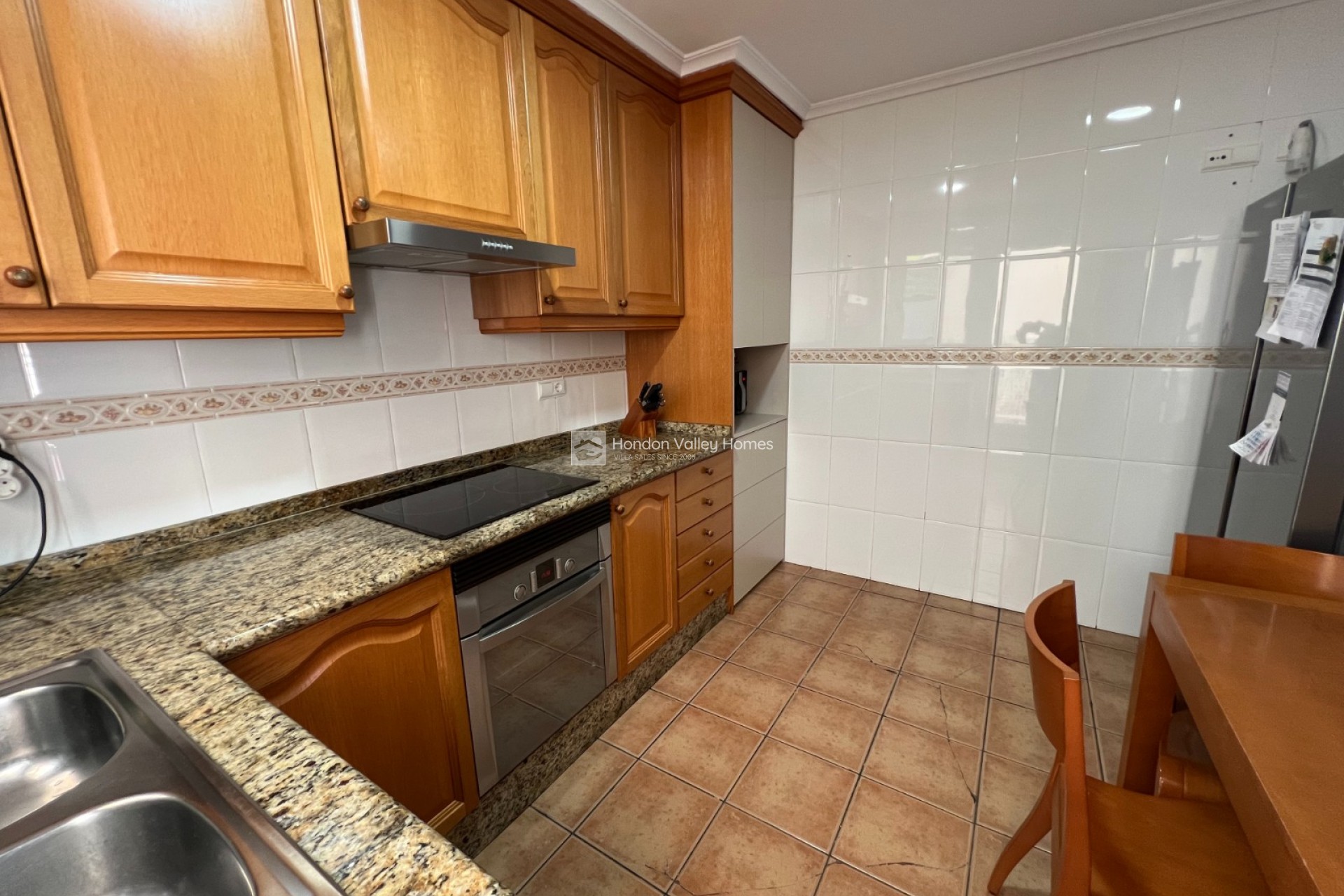 Resale - Townhouses - Hondón de las Nieves