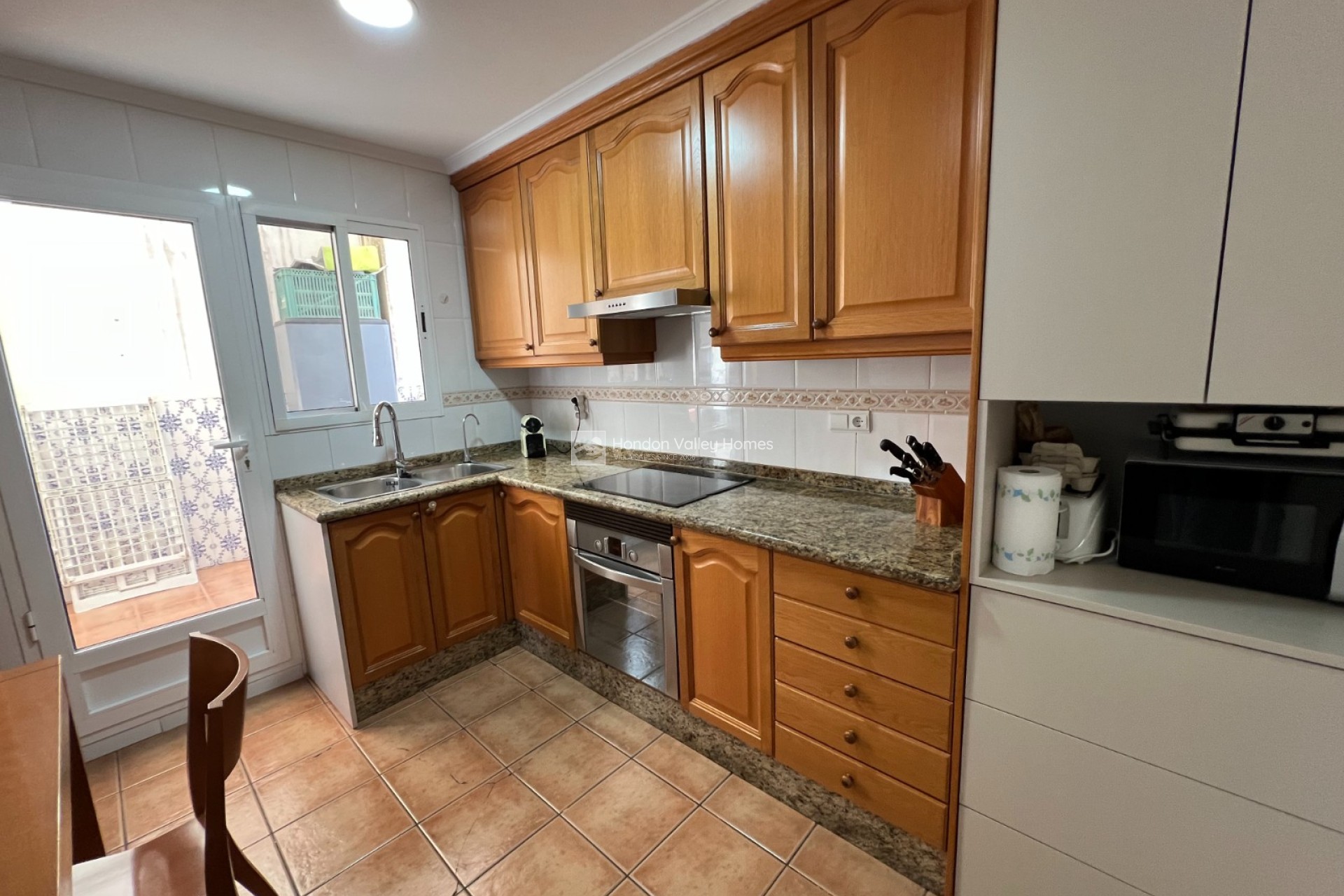 Resale - Townhouses - Hondón de las Nieves