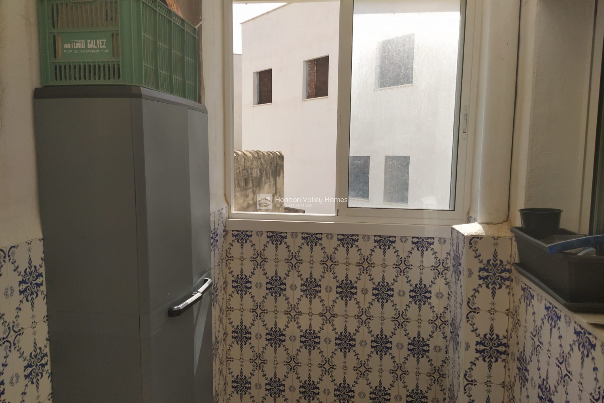 Resale - Townhouses - Hondón de las Nieves