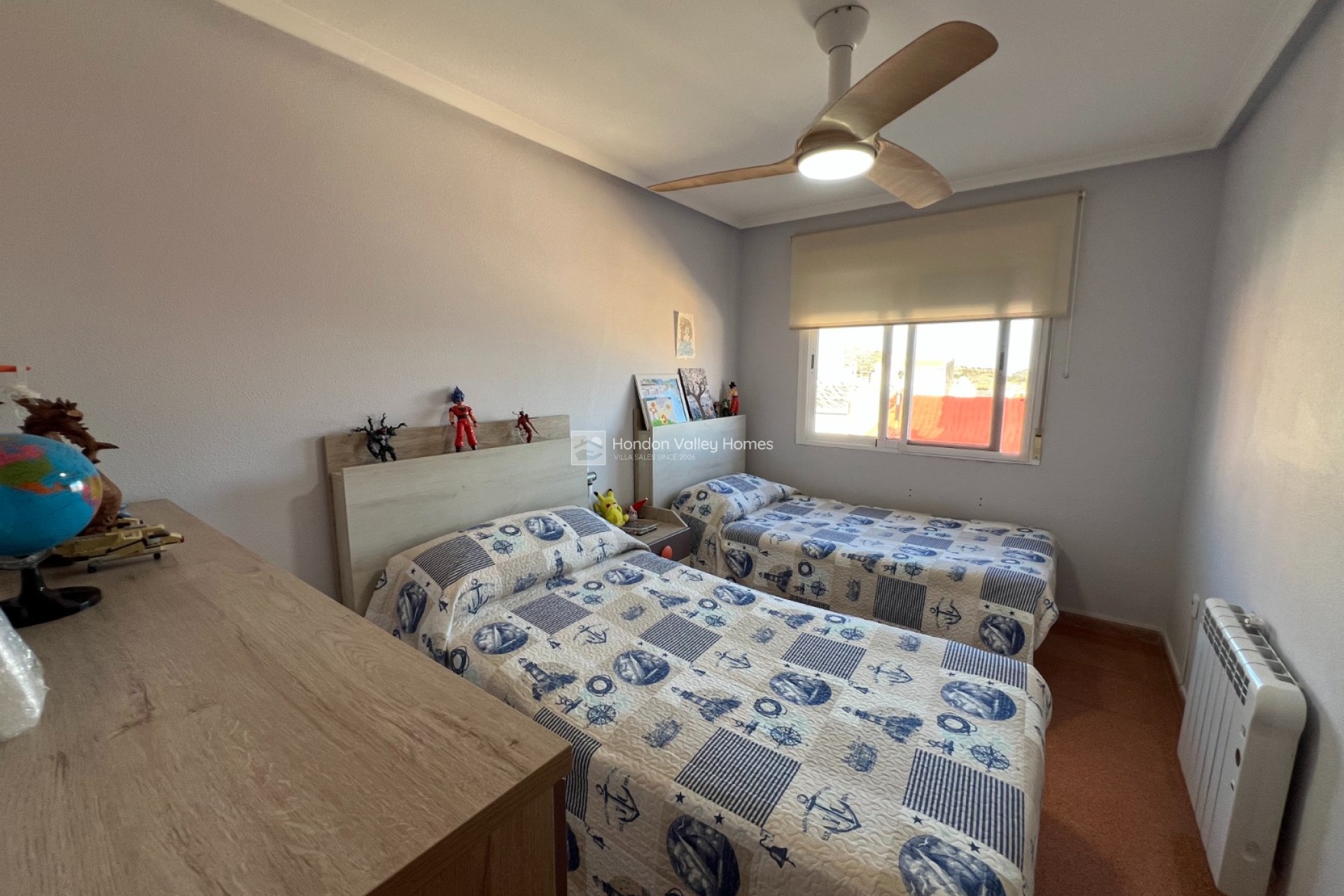 Resale - Townhouses - Hondón de las Nieves