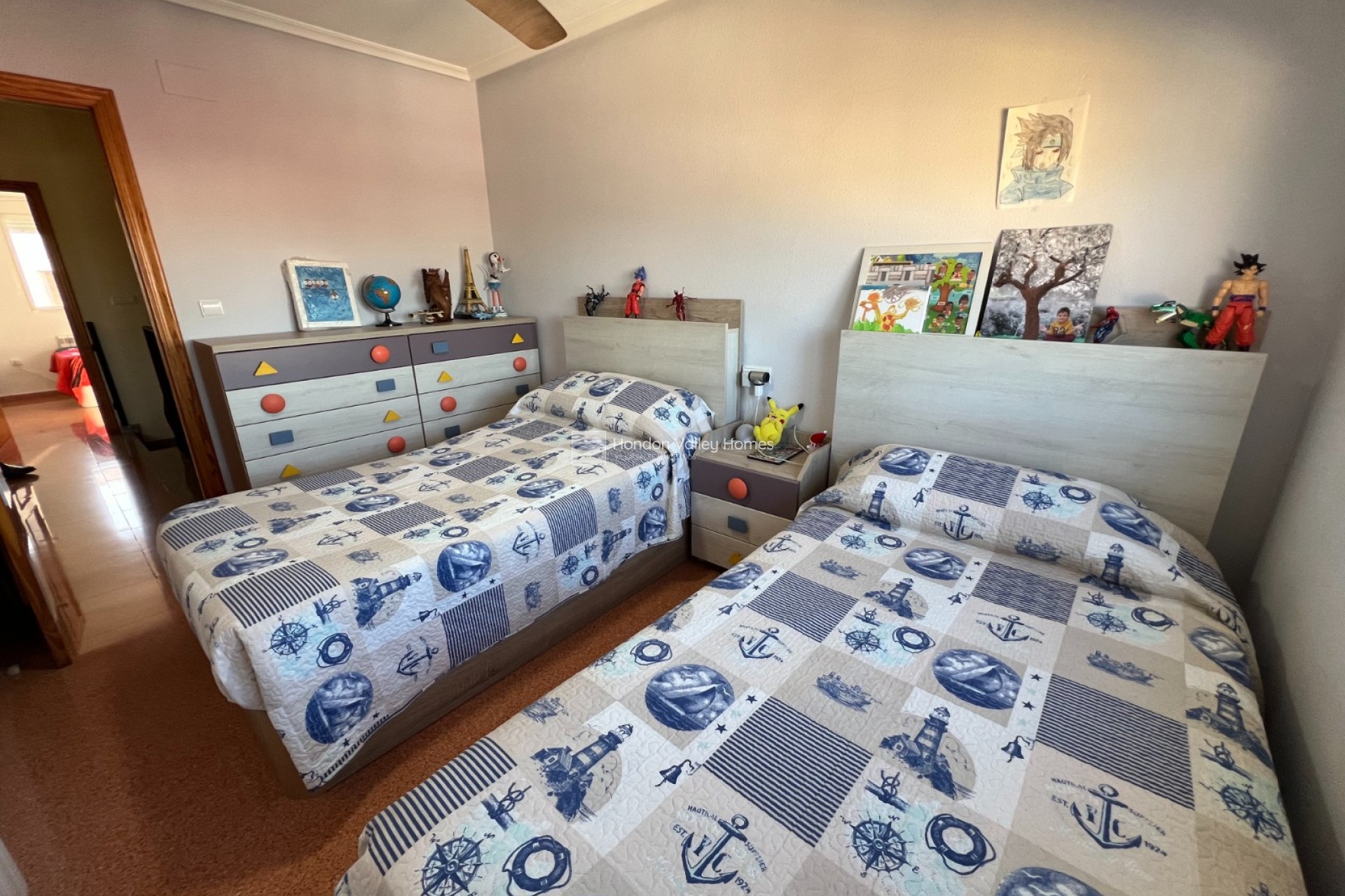 Resale - Townhouses - Hondón de las Nieves