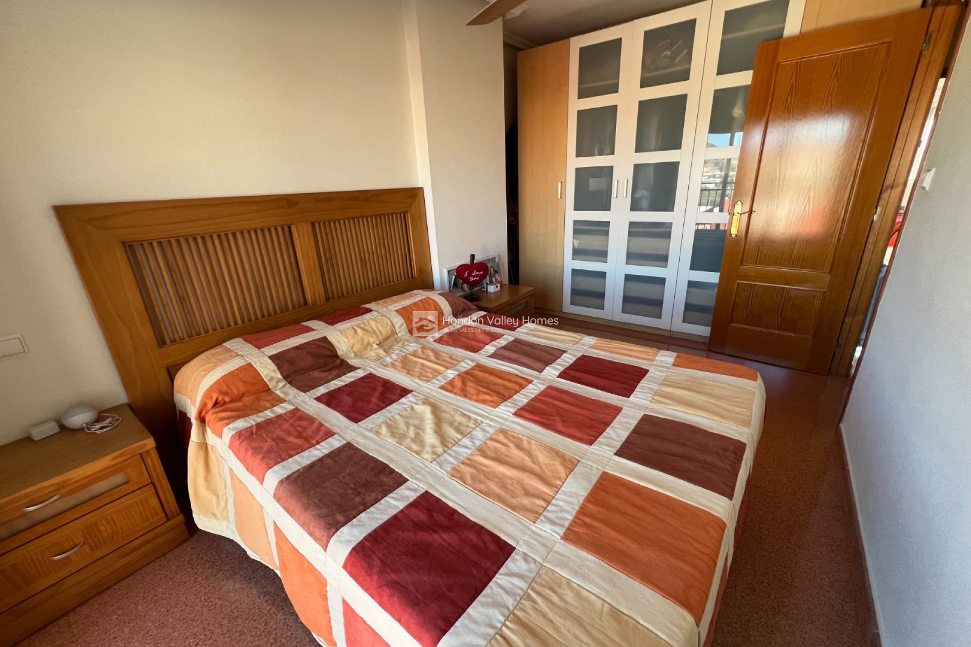 Resale - Townhouses - Hondón de las Nieves