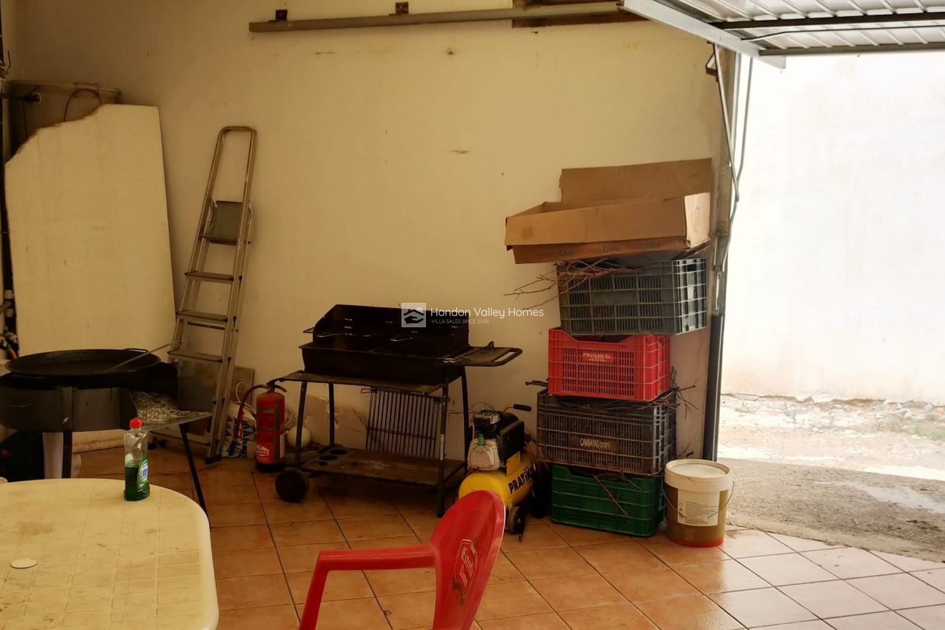 Resale - Townhouses - Hondón de las Nieves