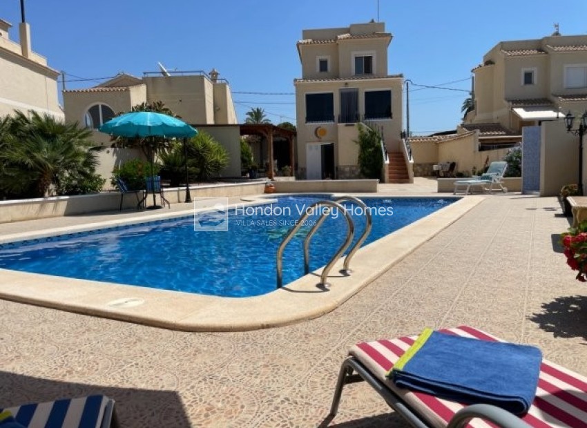 Resale - Villa - Abanilla - ABANILLA