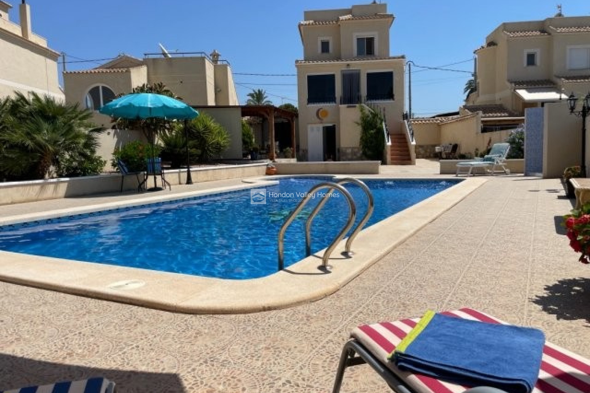 Resale - Villa - Abanilla - ABANILLA