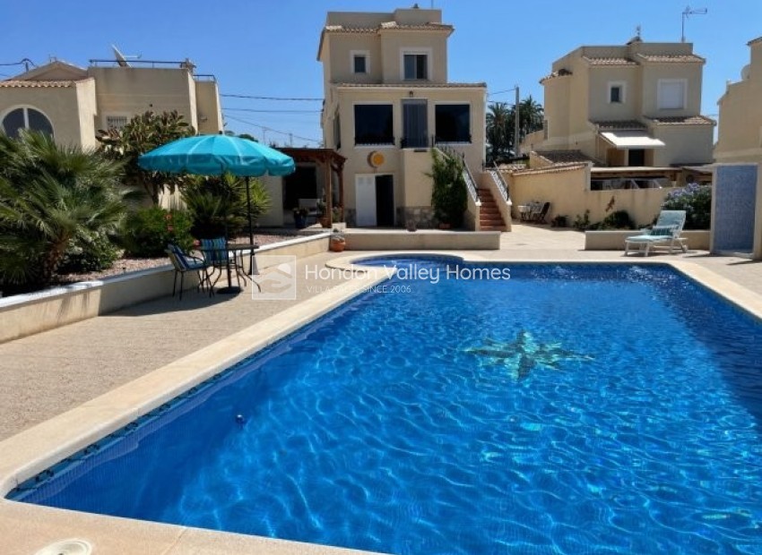Resale - Villa - Abanilla - ABANILLA
