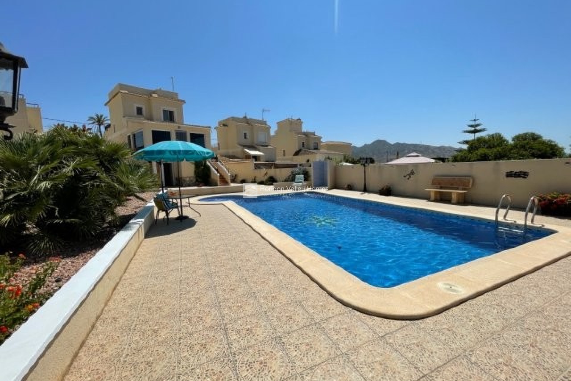 Resale - Villa - Abanilla - ABANILLA