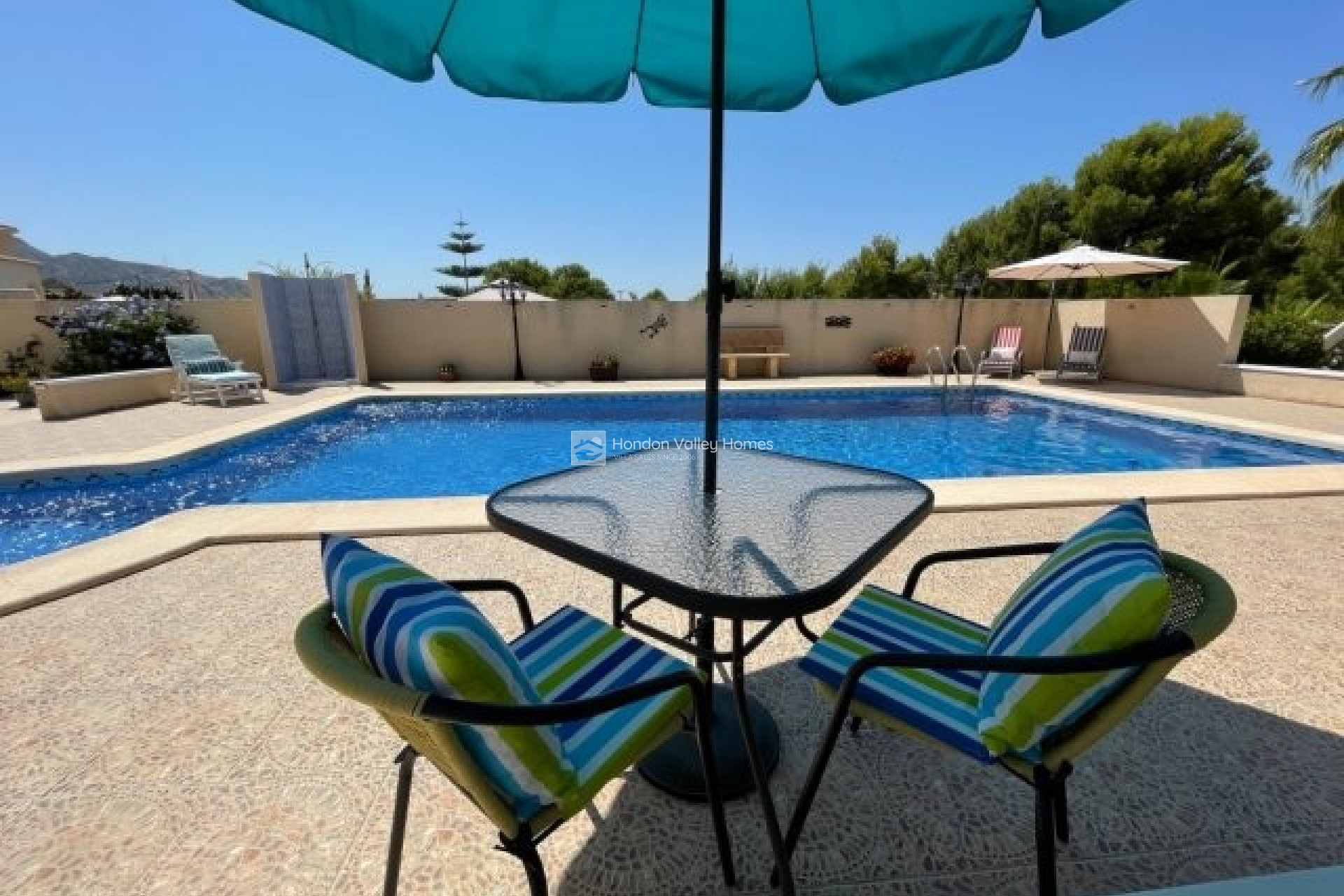 Resale - Villa - Abanilla - ABANILLA
