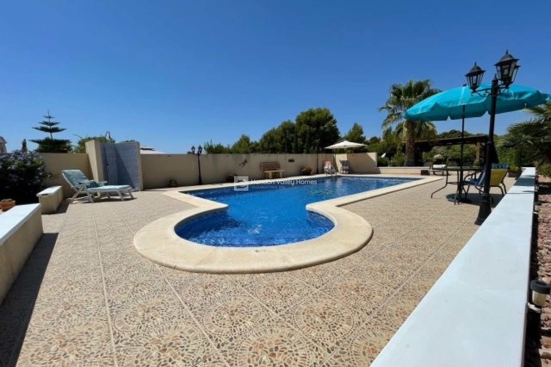 Resale - Villa - Abanilla - ABANILLA