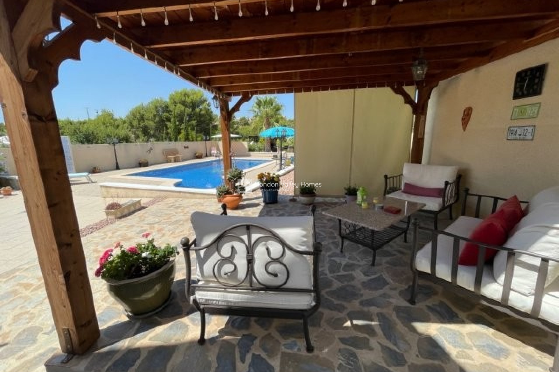 Resale - Villa - Abanilla - ABANILLA