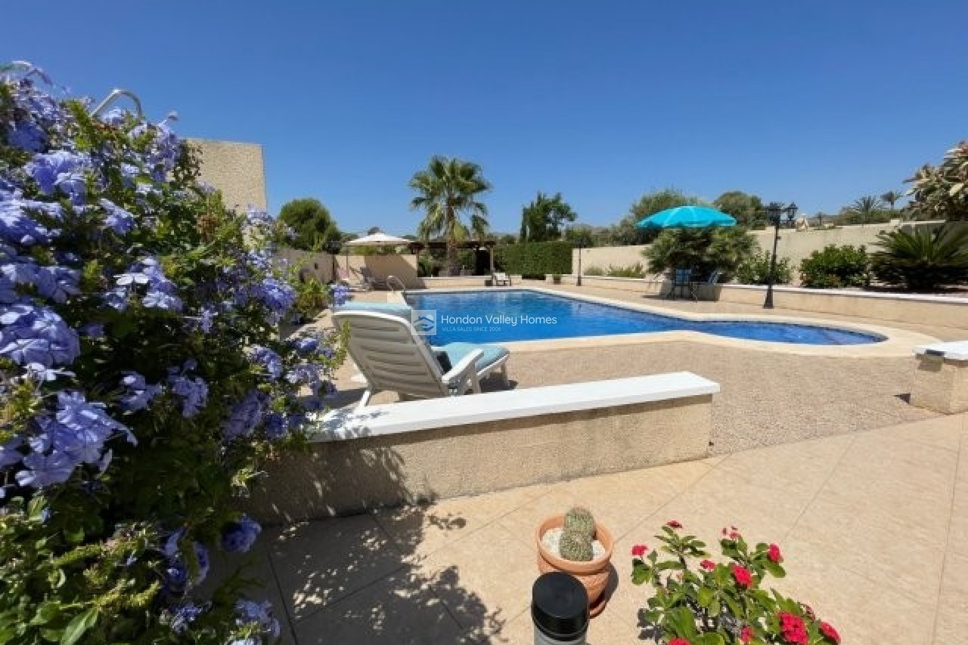 Resale - Villa - Abanilla - ABANILLA