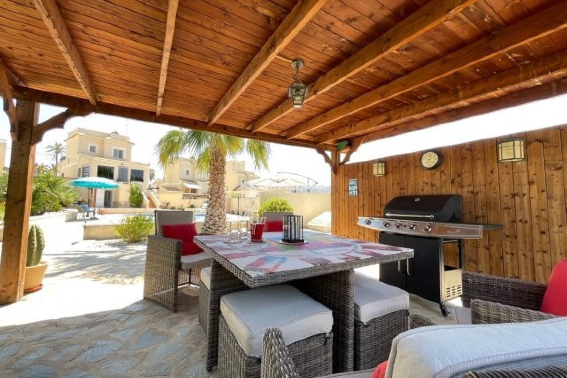 Resale - Villa - Abanilla - ABANILLA