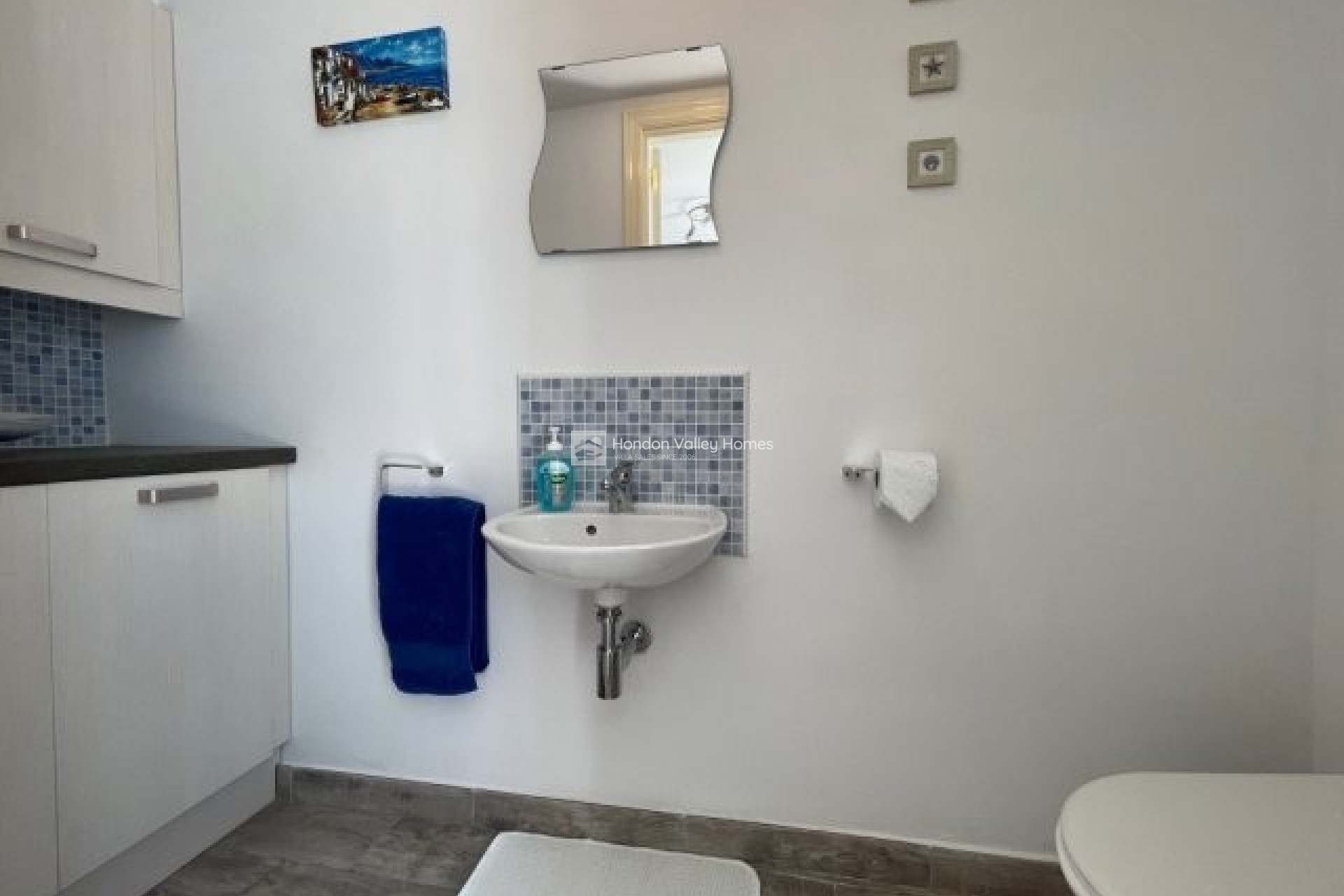 Resale - Villa - Abanilla - ABANILLA