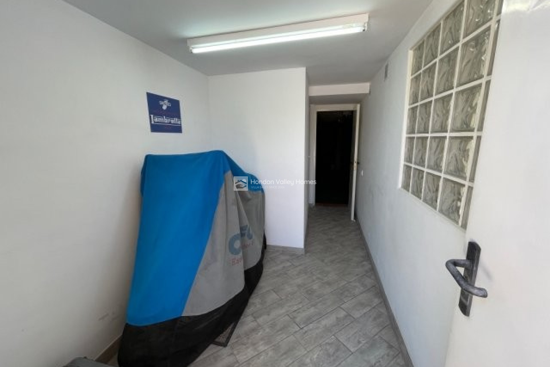 Resale - Villa - Abanilla - ABANILLA