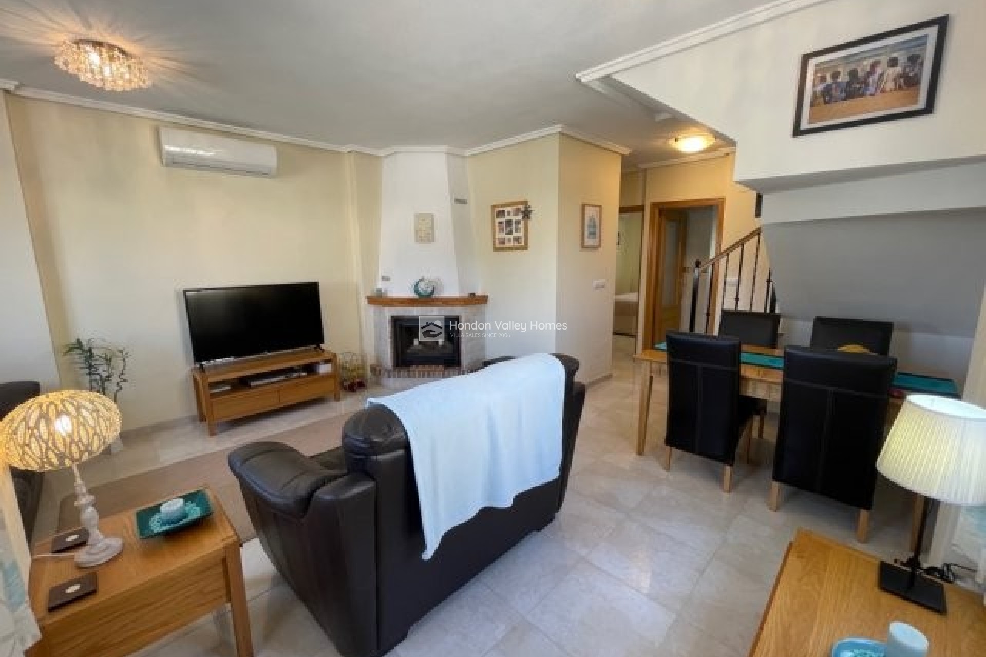 Resale - Villa - Abanilla - ABANILLA