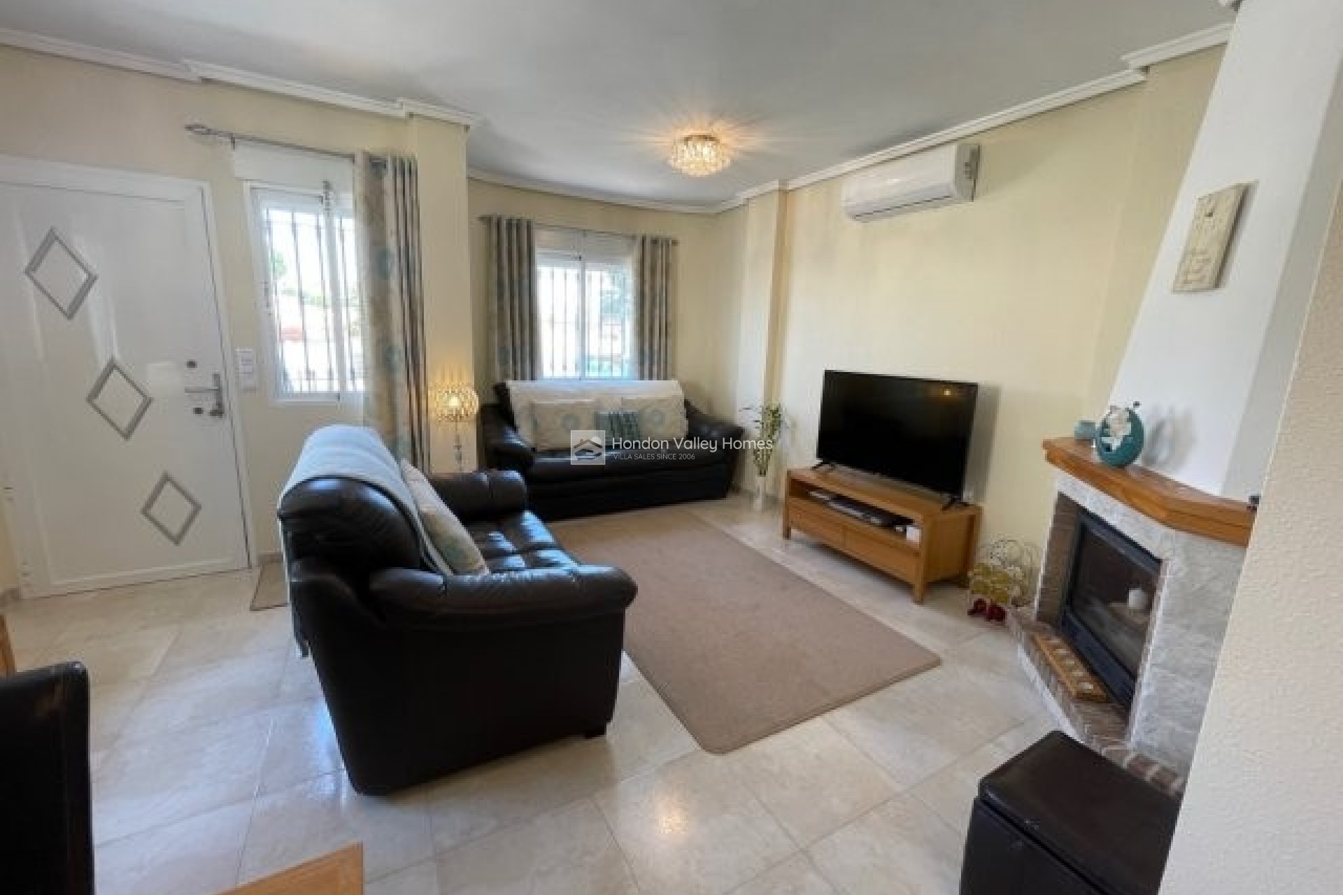 Resale - Villa - Abanilla - ABANILLA