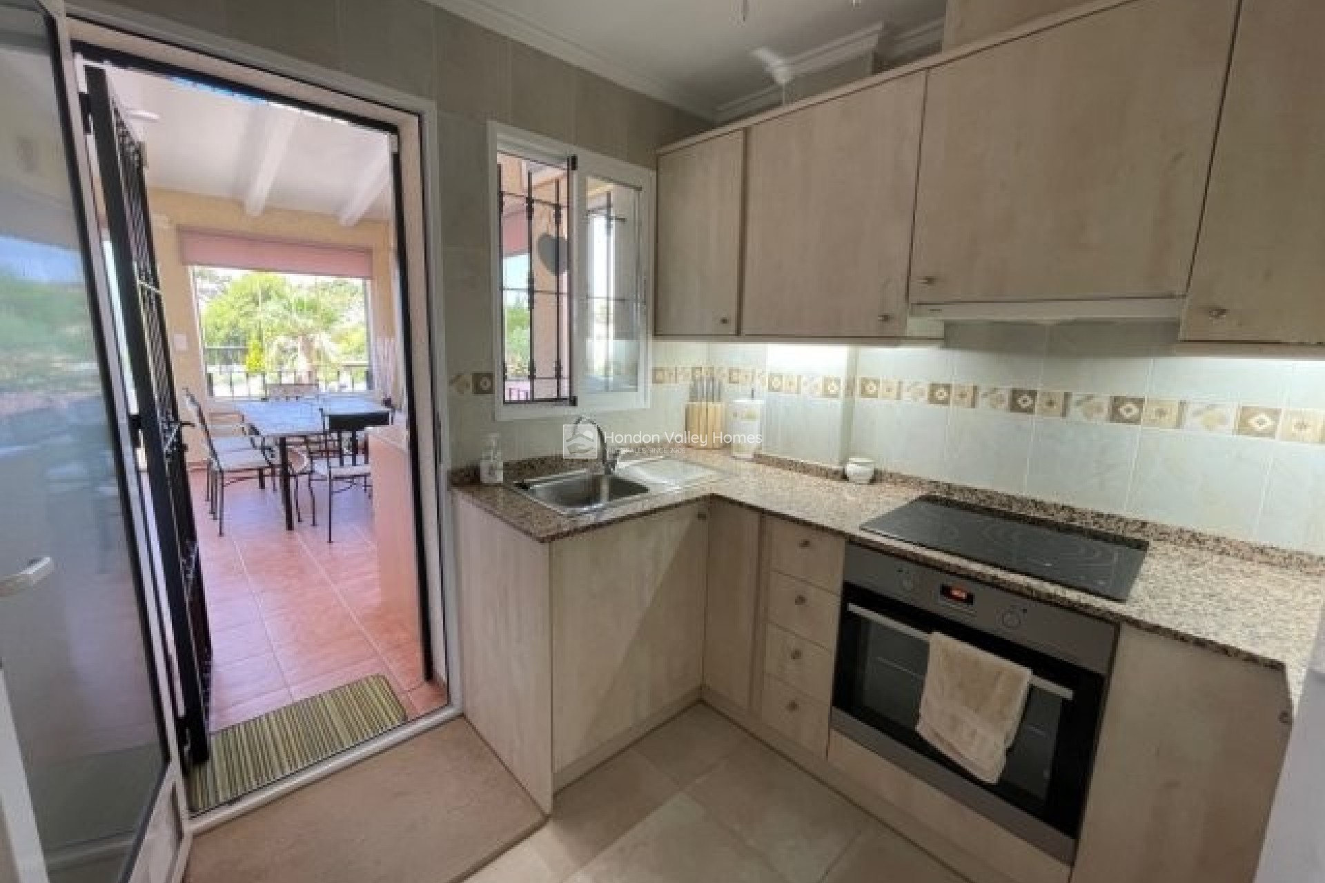 Resale - Villa - Abanilla - ABANILLA
