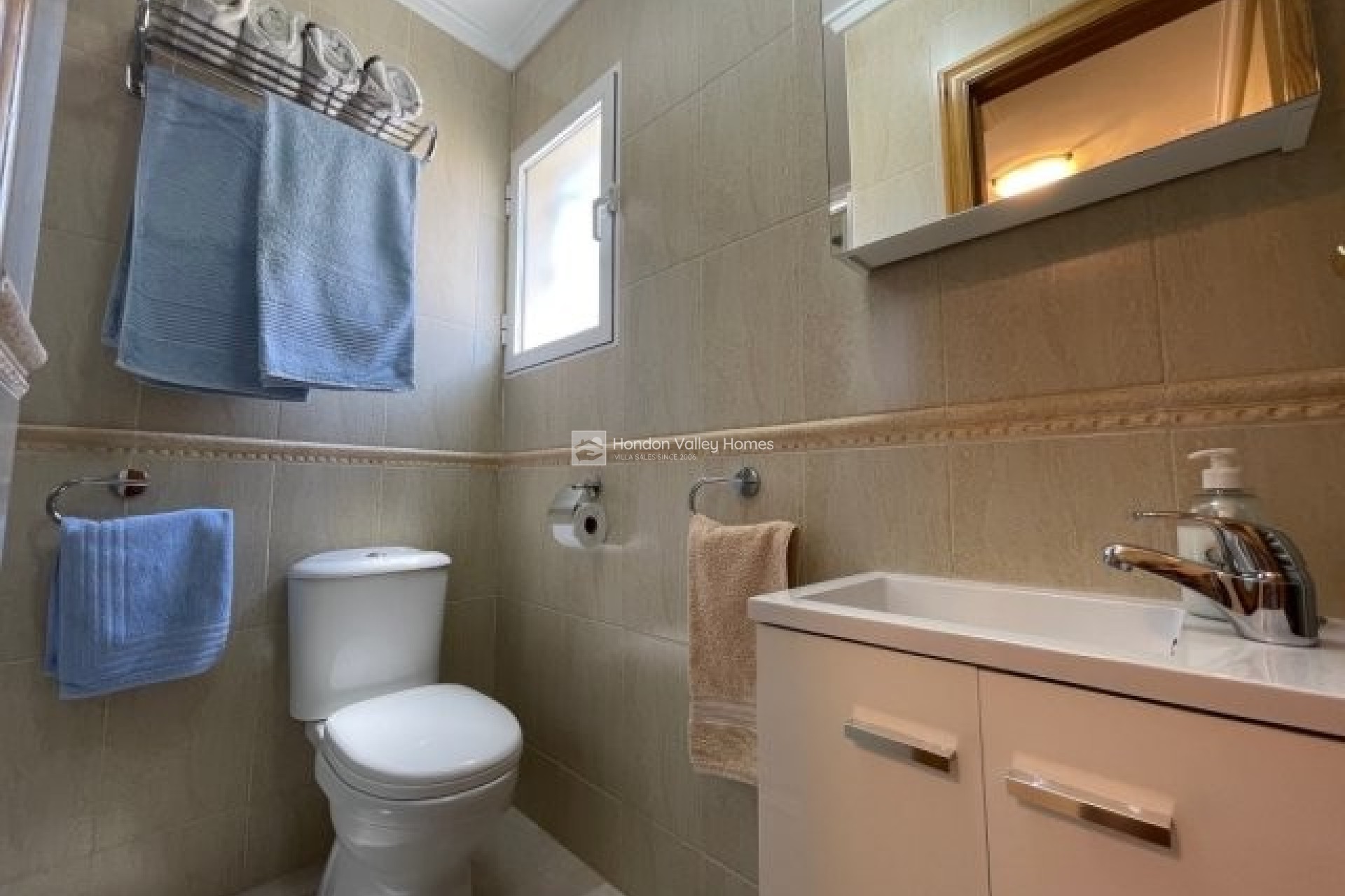 Resale - Villa - Abanilla - ABANILLA