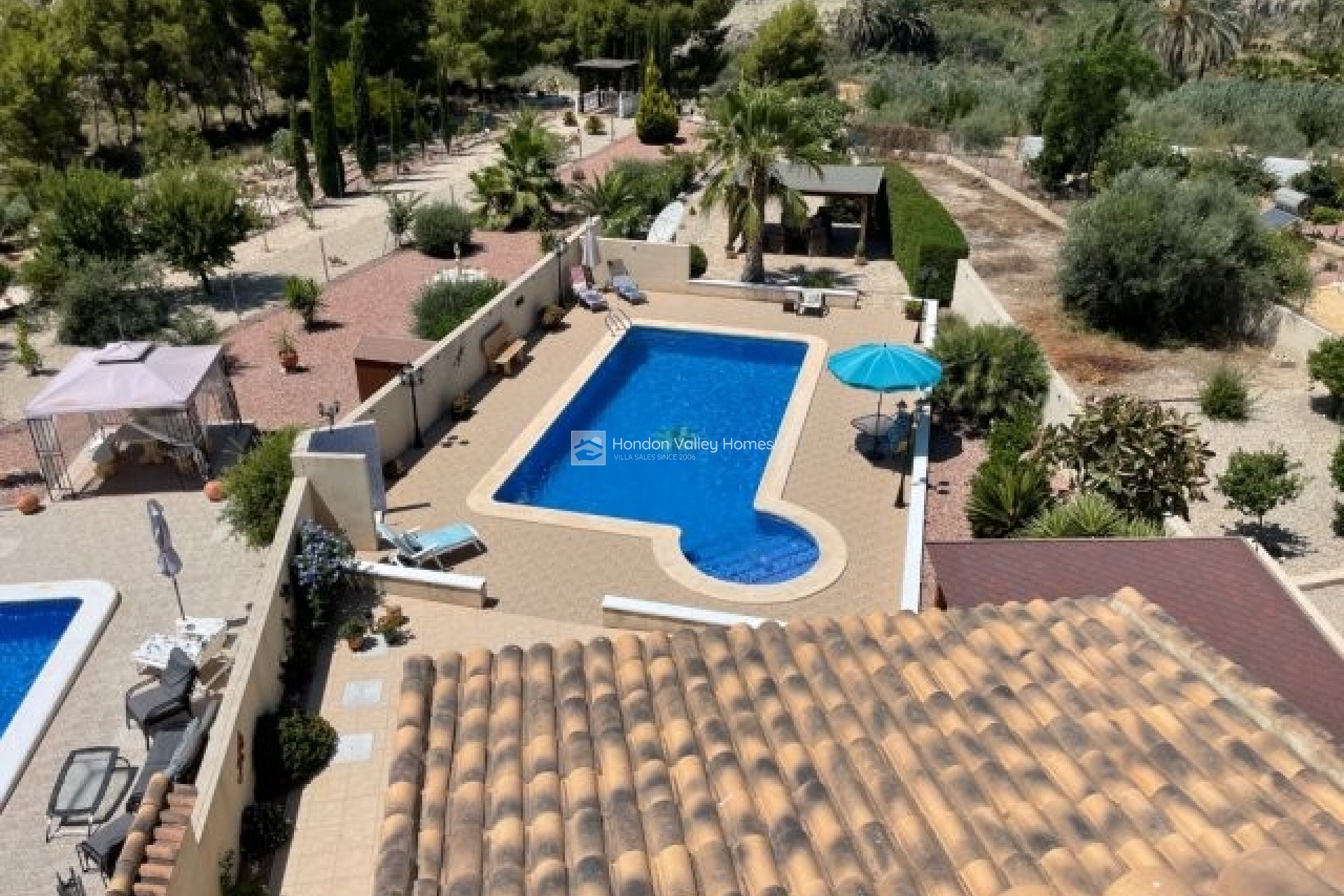 Resale - Villa - Abanilla - ABANILLA