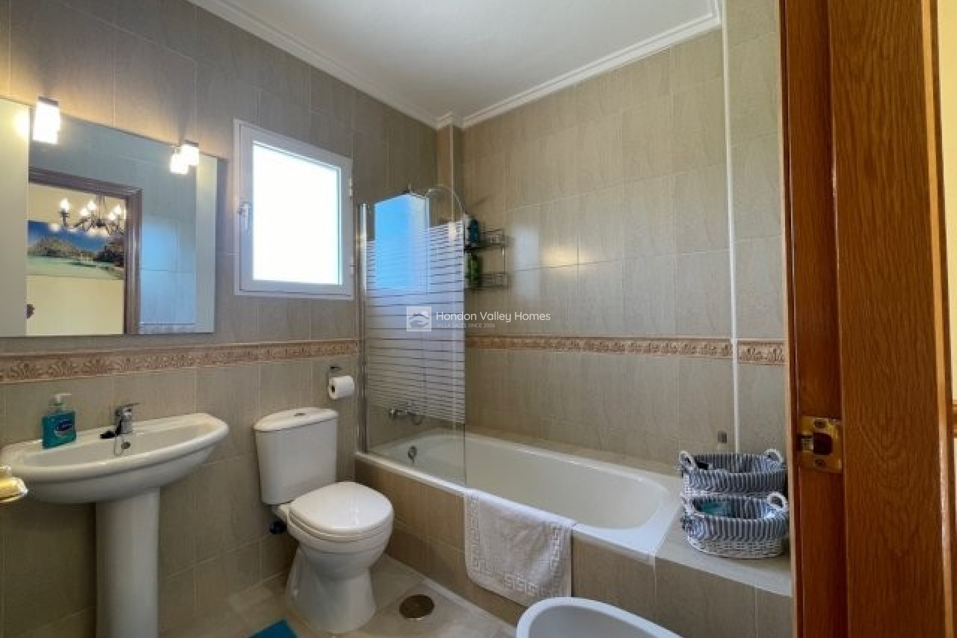 Resale - Villa - Abanilla - ABANILLA