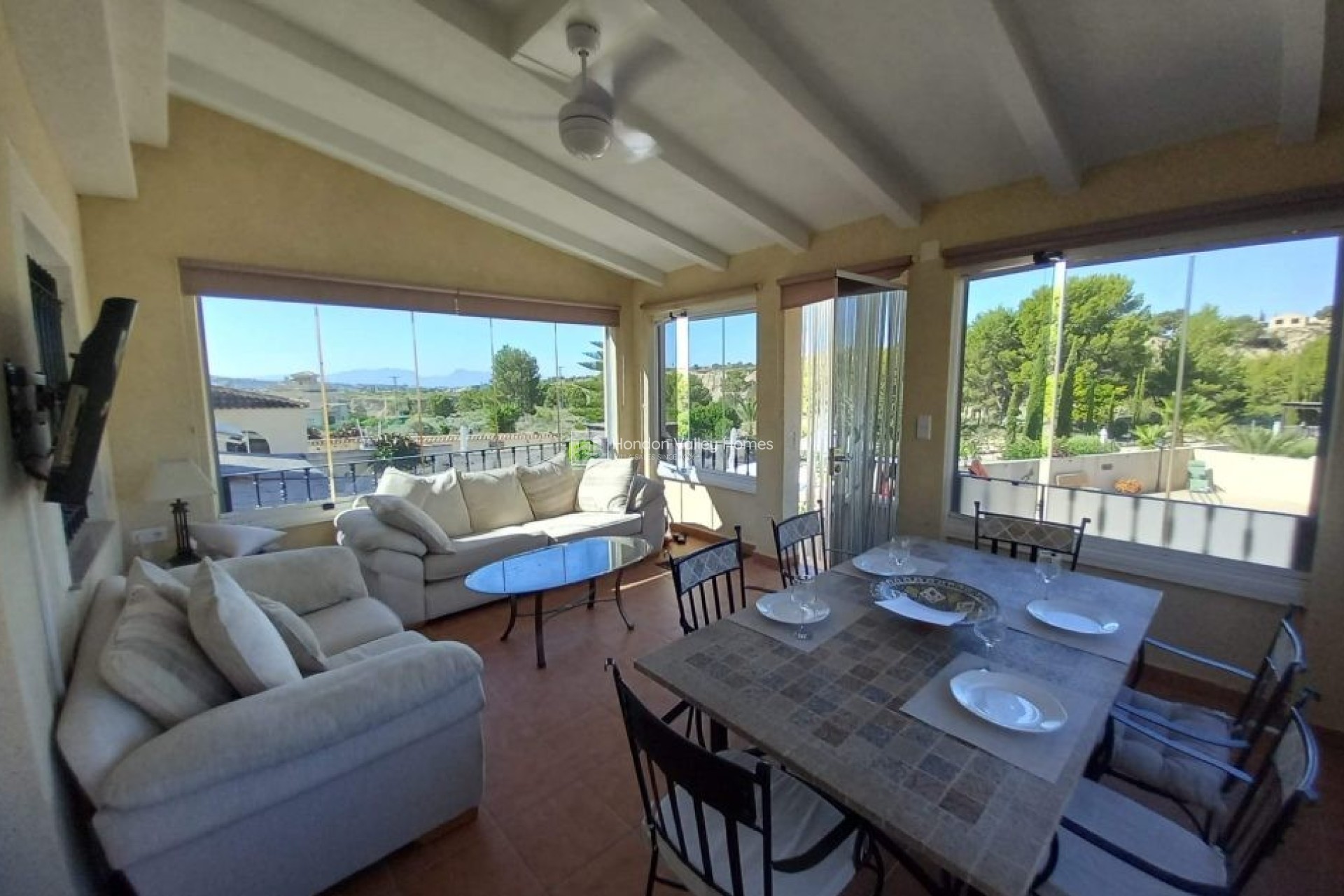 Resale - Villa - Abanilla - ABANILLA