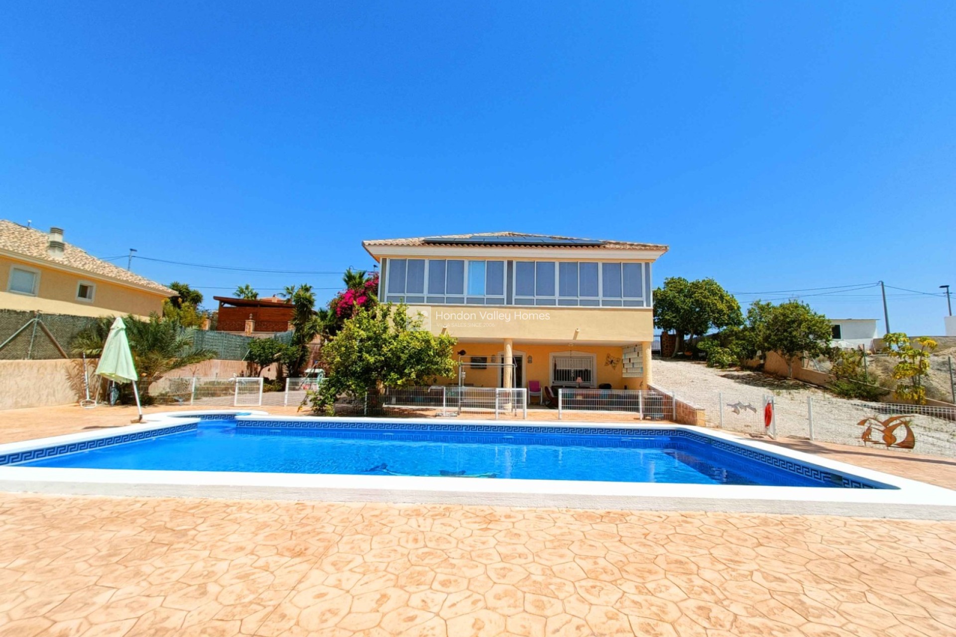 Resale - Villa - Abanilla - ABANILLA