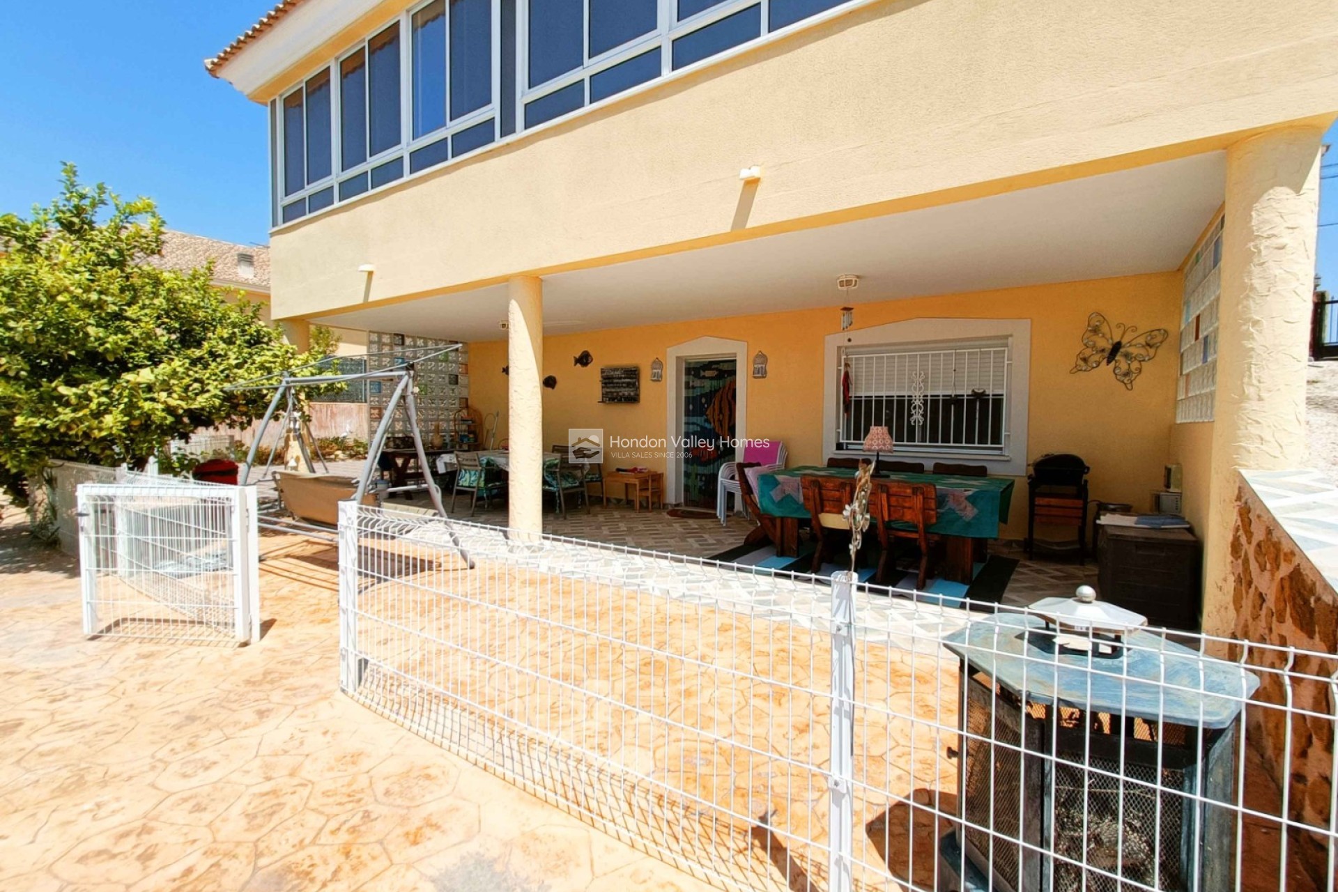 Resale - Villa - Abanilla - ABANILLA