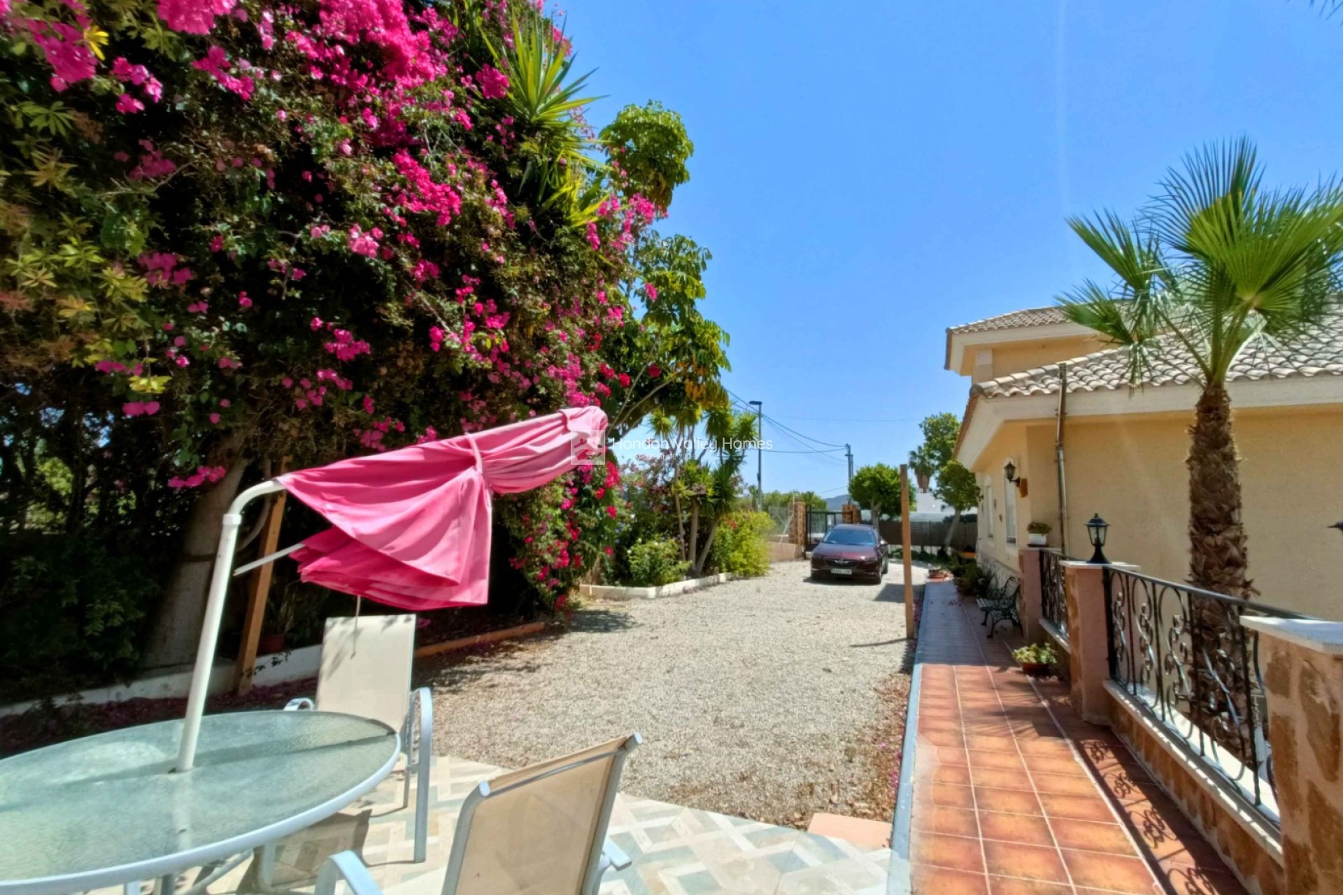 Resale - Villa - Abanilla - ABANILLA