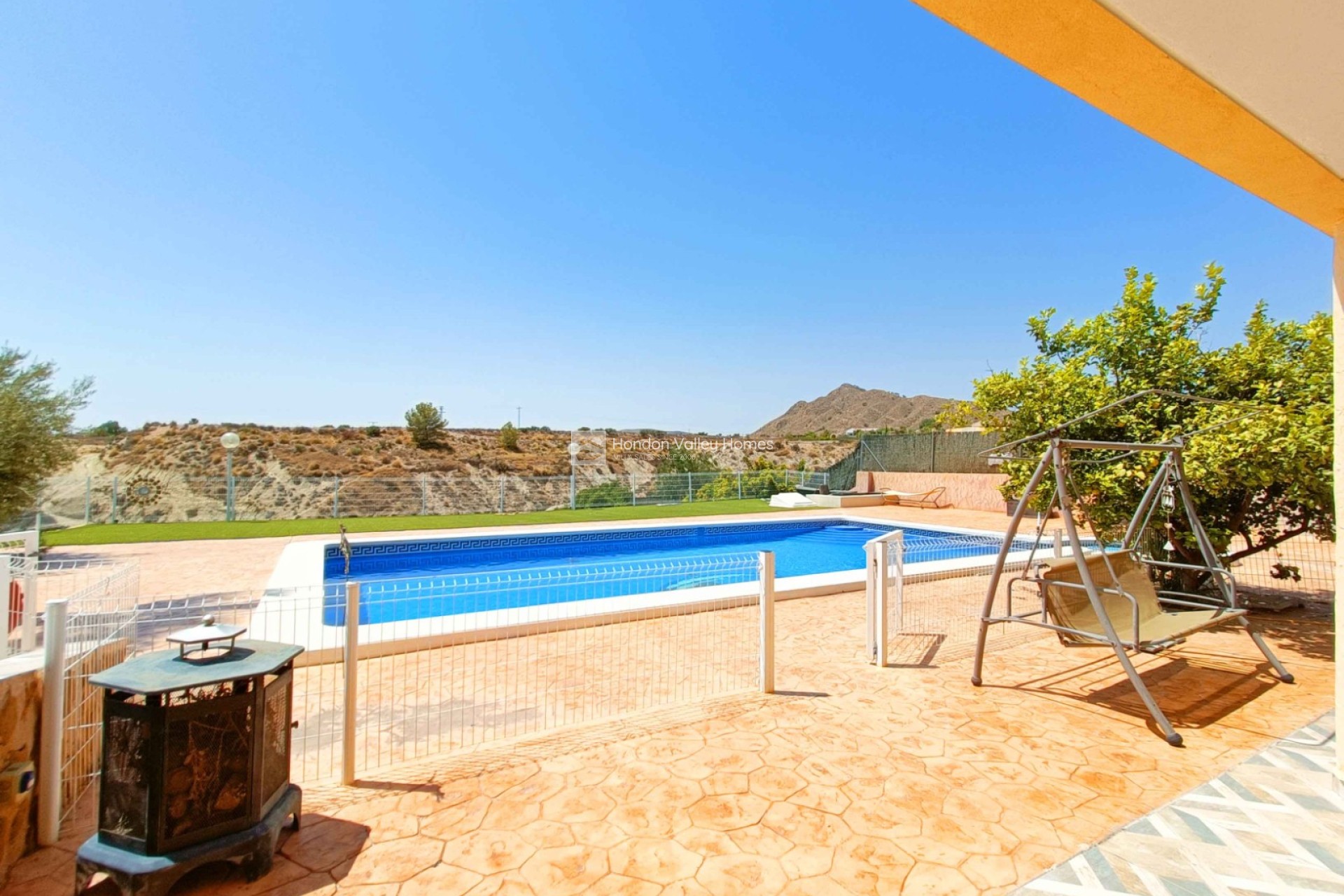 Resale - Villa - Abanilla - ABANILLA