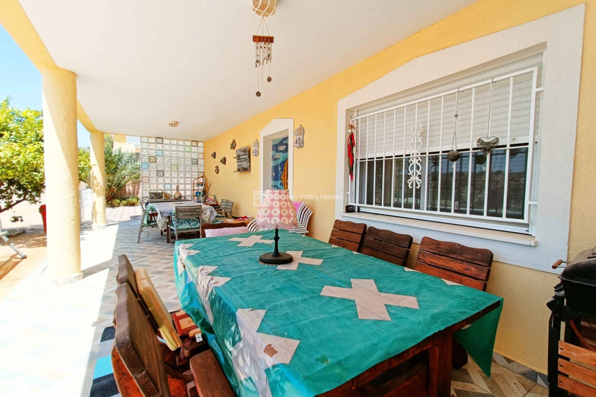 Resale - Villa - Abanilla - ABANILLA