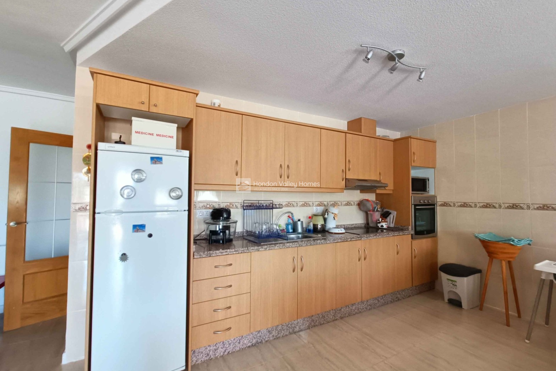 Resale - Villa - Abanilla - ABANILLA