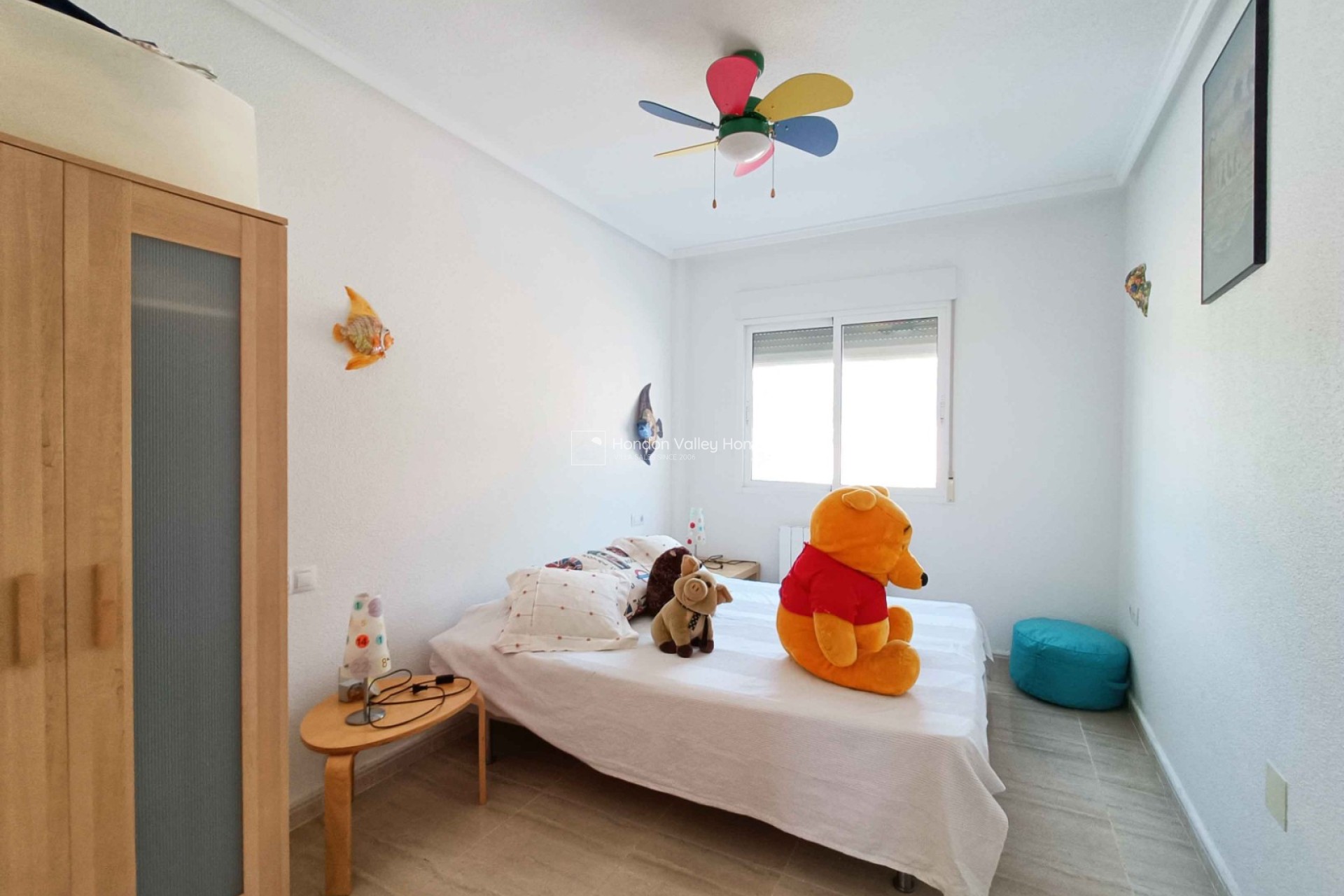 Resale - Villa - Abanilla - ABANILLA