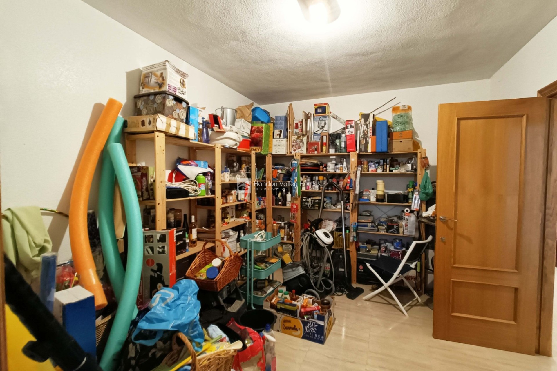 Resale - Villa - Abanilla - ABANILLA