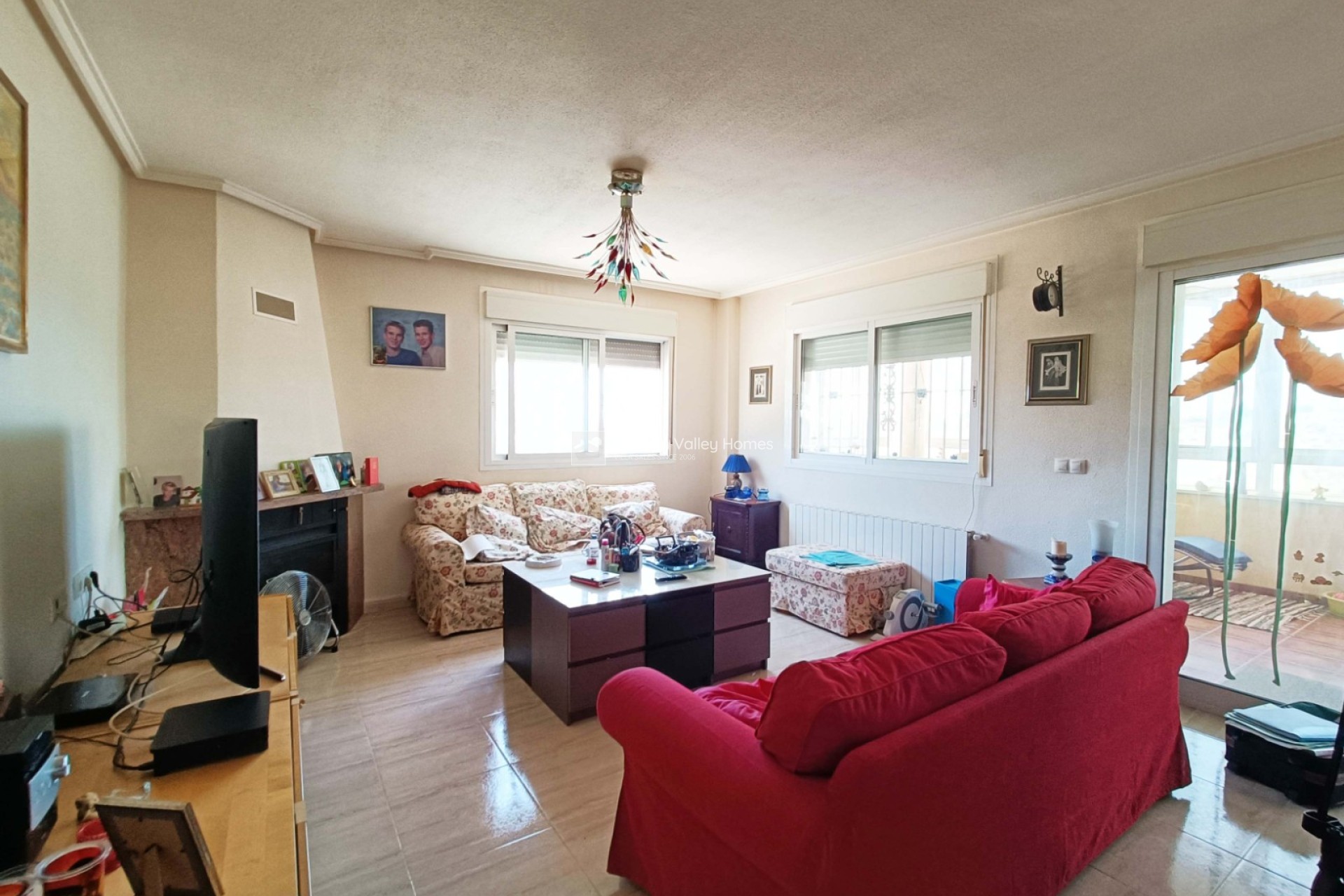 Resale - Villa - Abanilla - ABANILLA