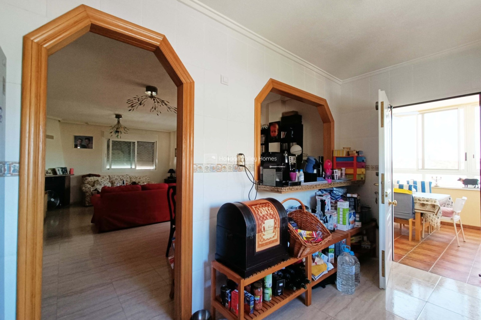 Resale - Villa - Abanilla - ABANILLA